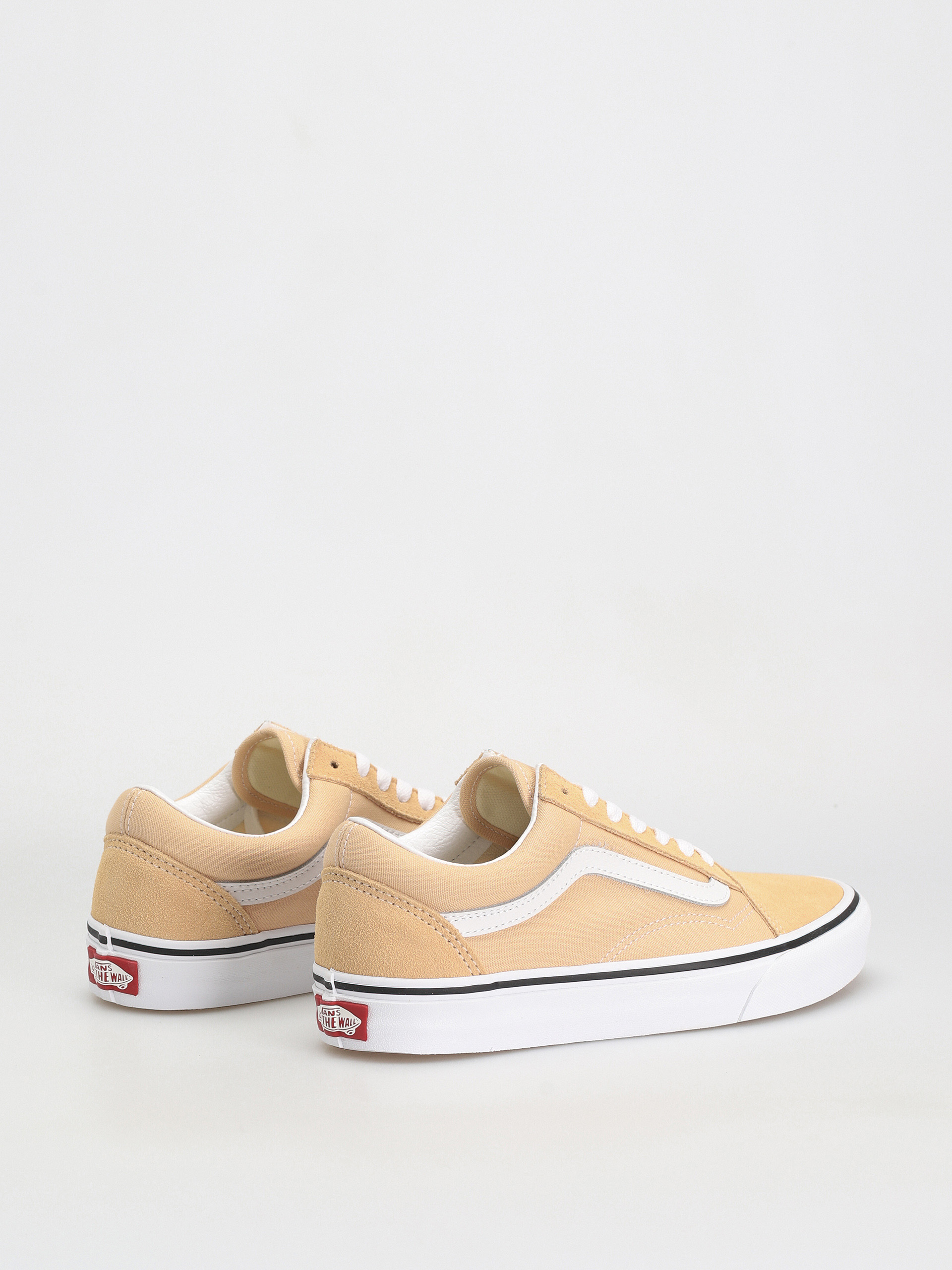 Boty Vans Old Skool Wmn (color theory honey peach)