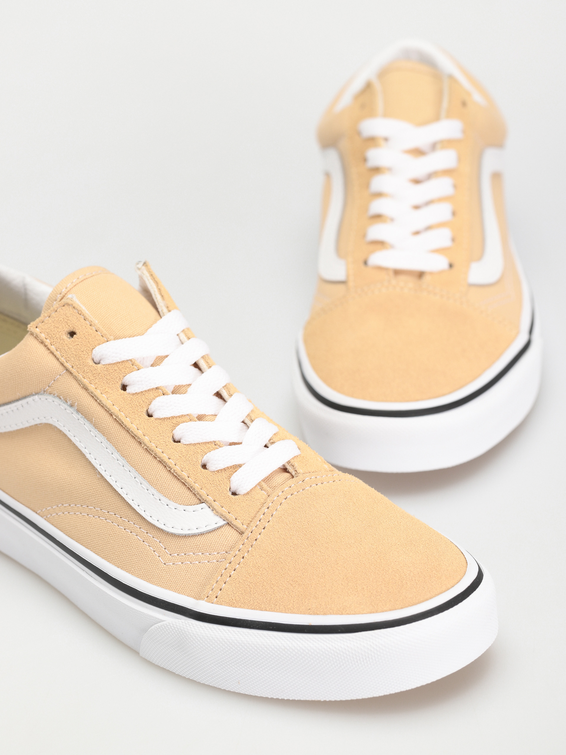 Boty Vans Old Skool Wmn (color theory honey peach)
