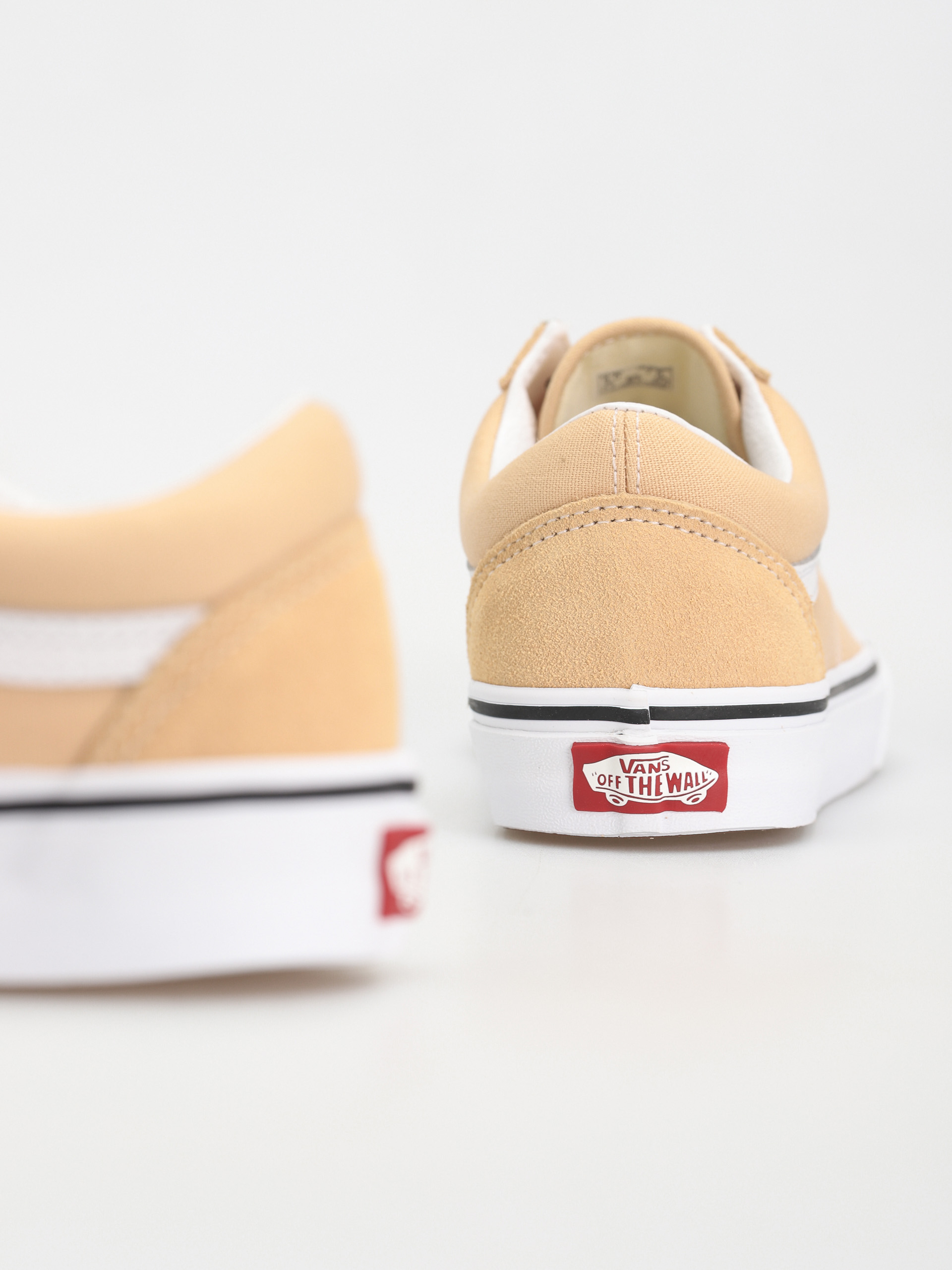 Boty Vans Old Skool Wmn (color theory honey peach)