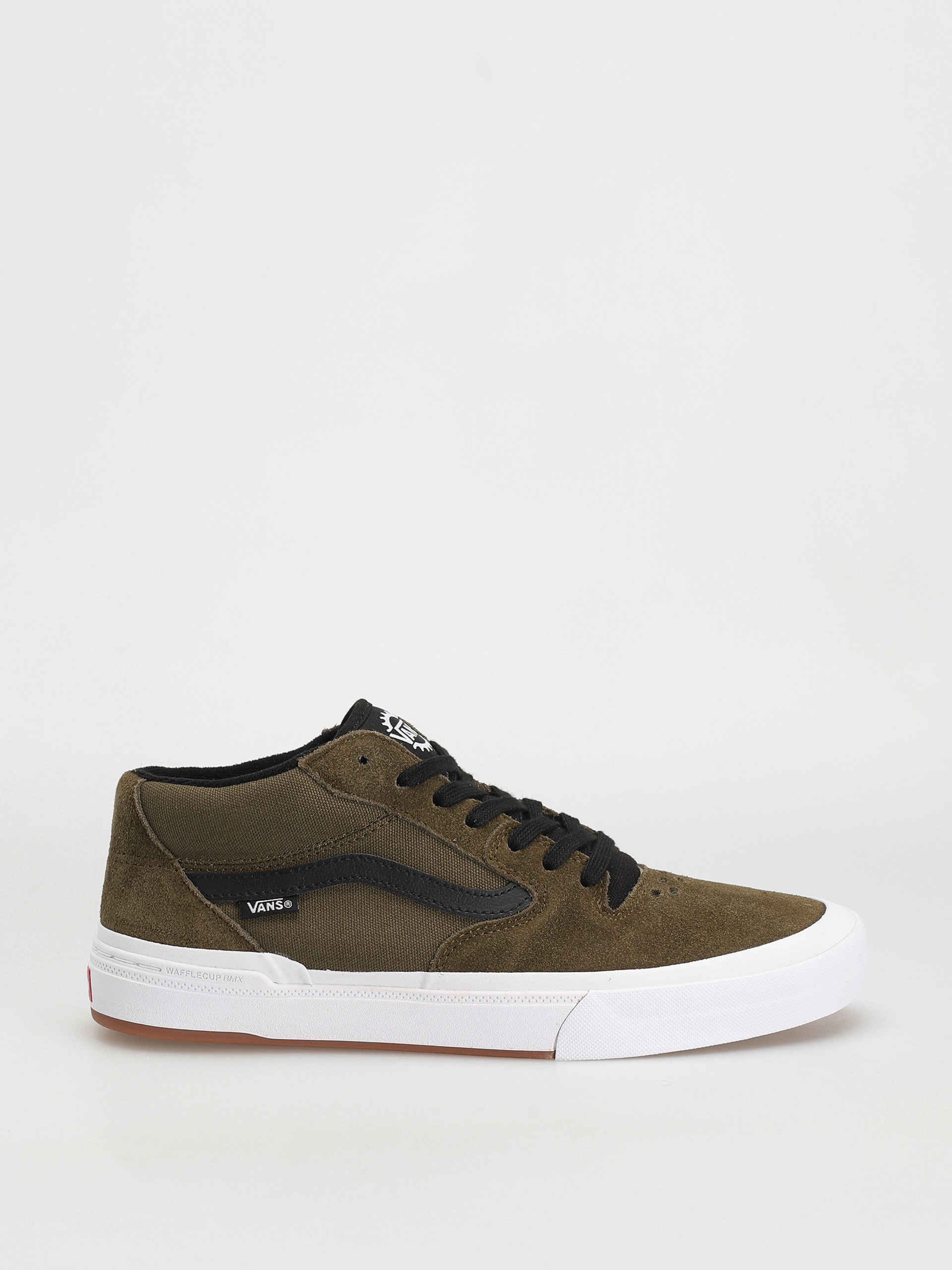 Boty Vans Bmx Style 114 (dark olive)