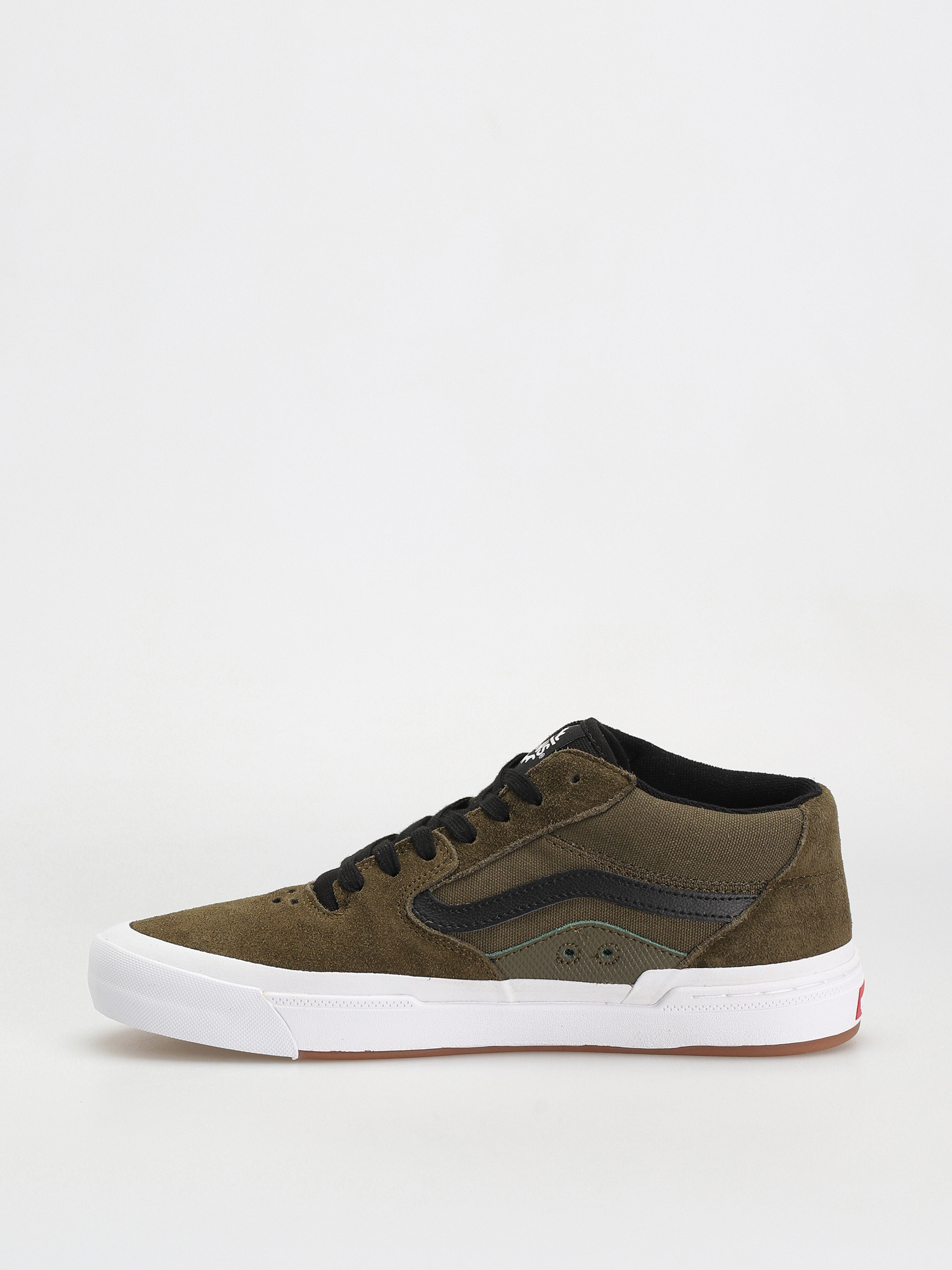 Boty Vans Bmx Style 114 (dark olive)