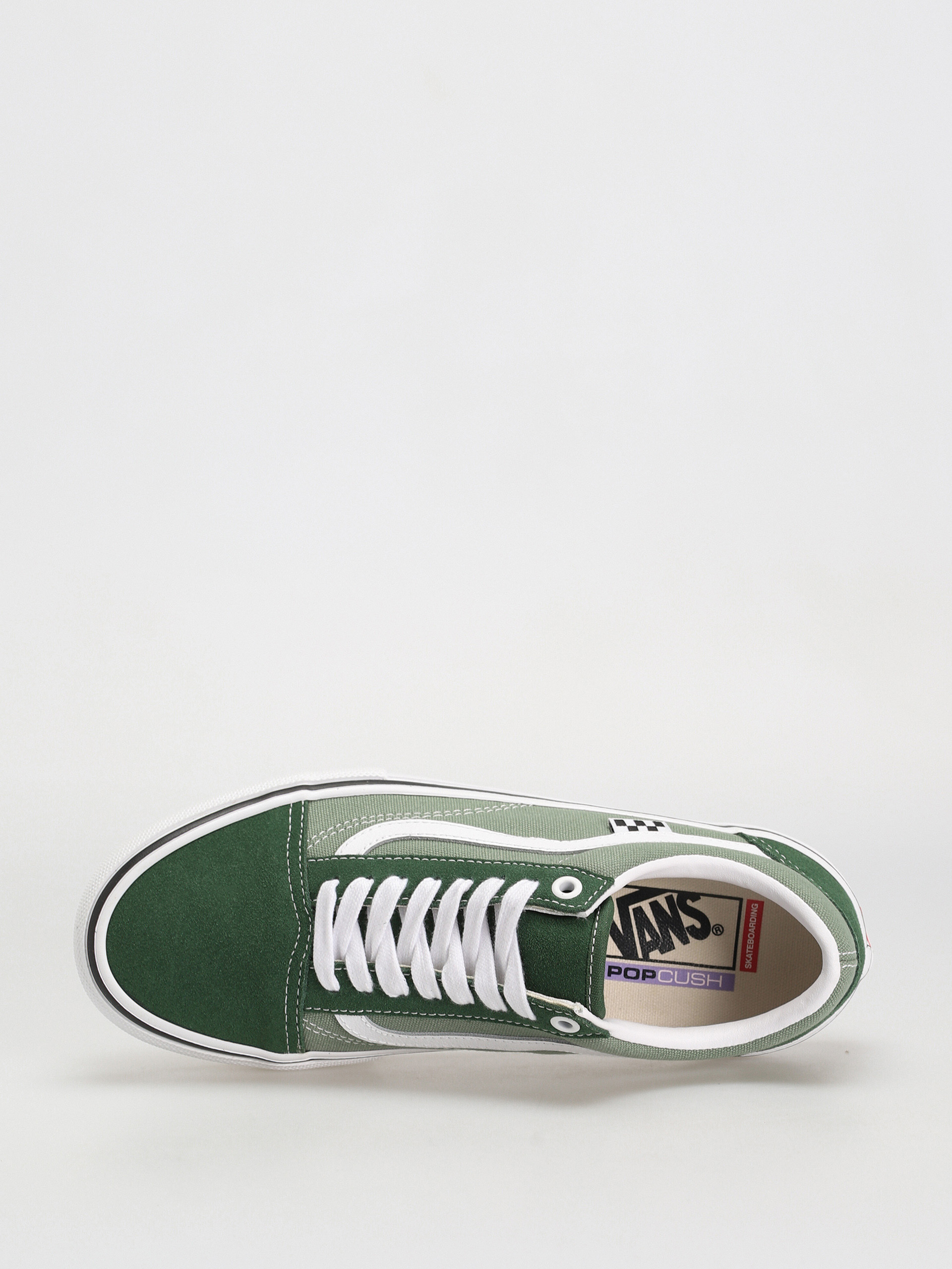 Boty Vans Skate Old Skool (greener pastures)