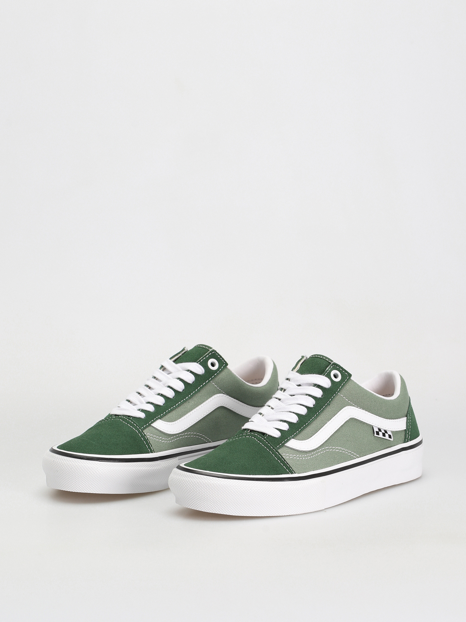 Boty Vans Skate Old Skool (greener pastures)