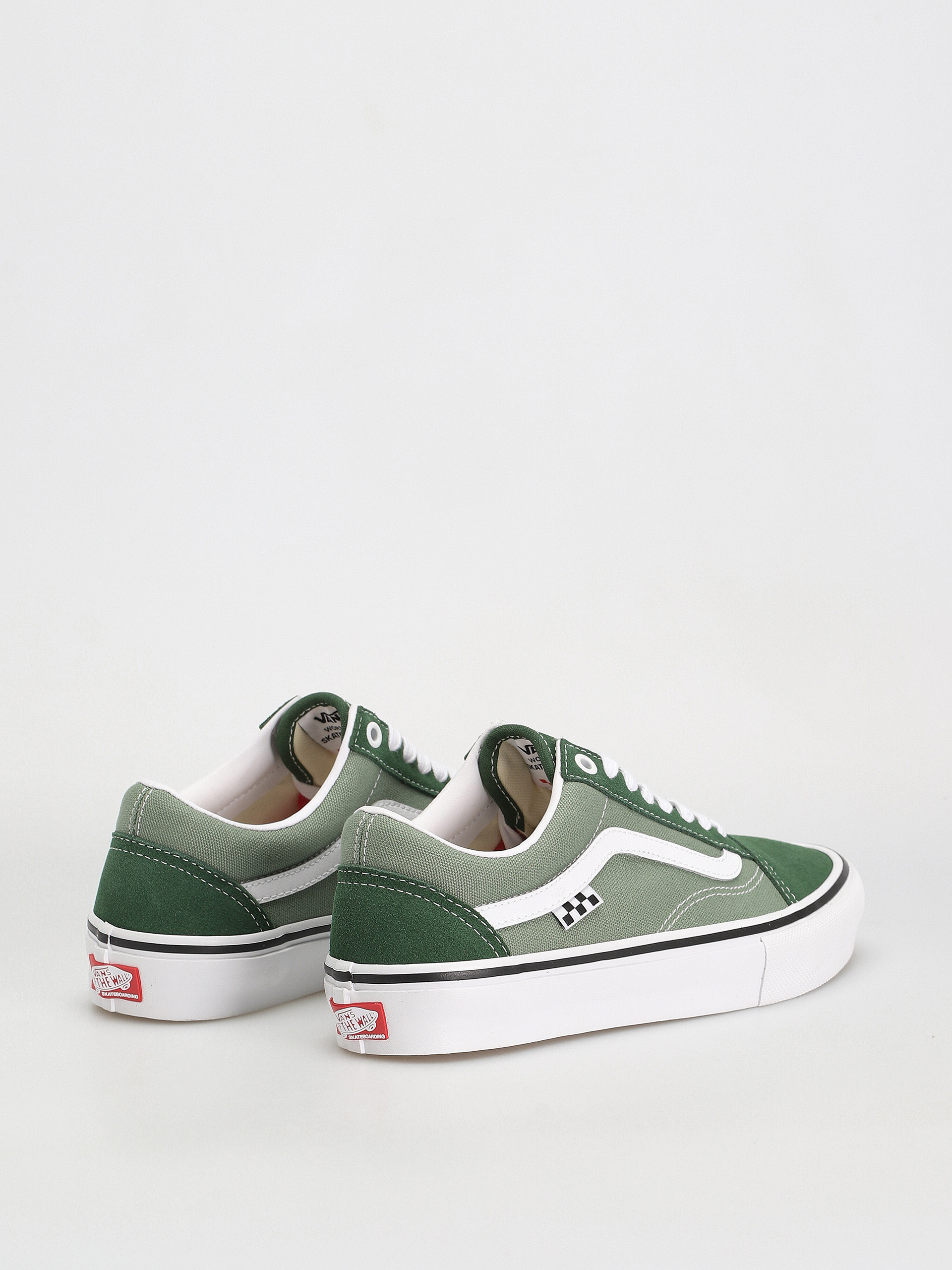 Boty Vans Skate Old Skool (greener pastures)
