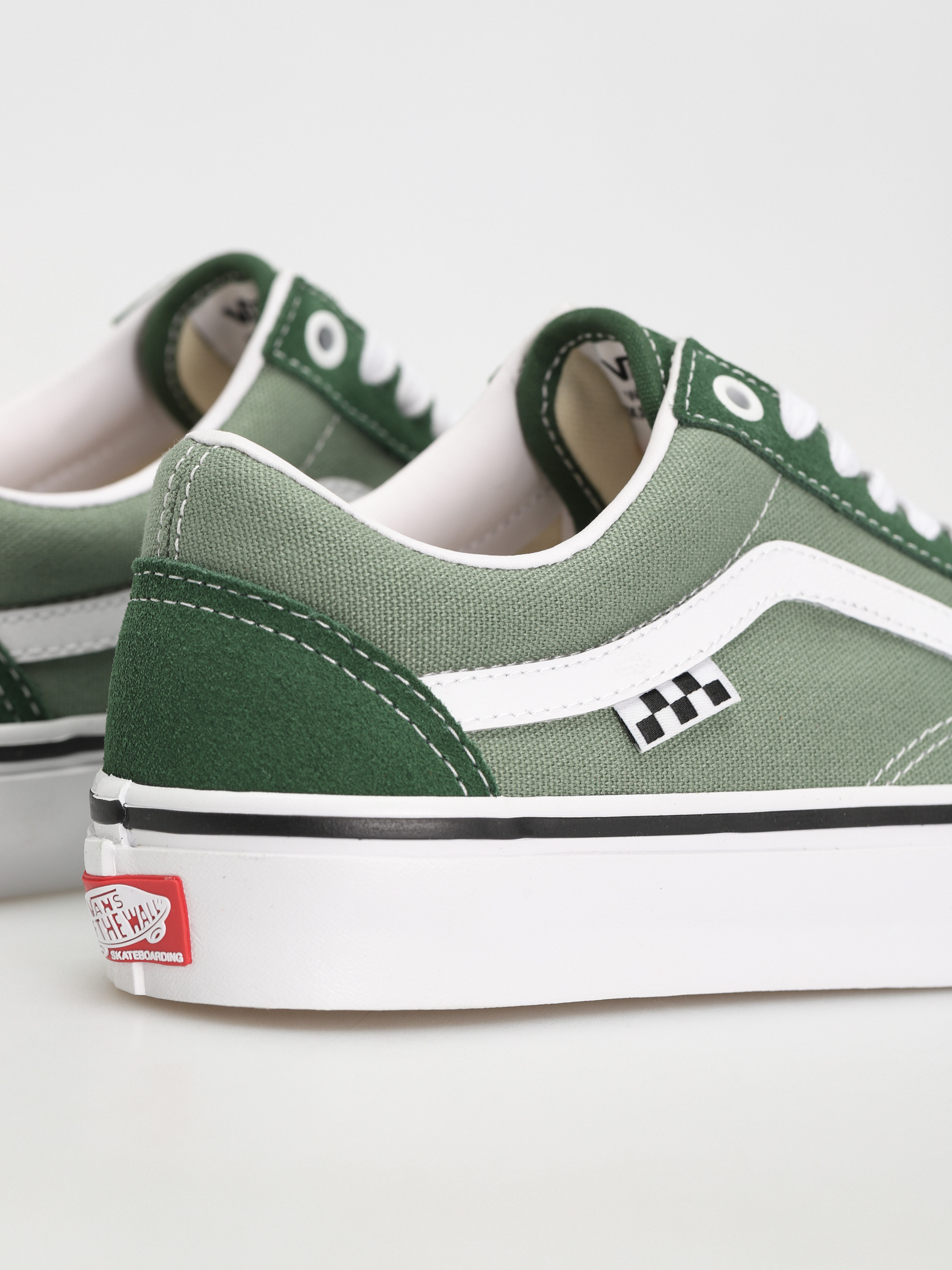 Boty Vans Skate Old Skool (greener pastures)