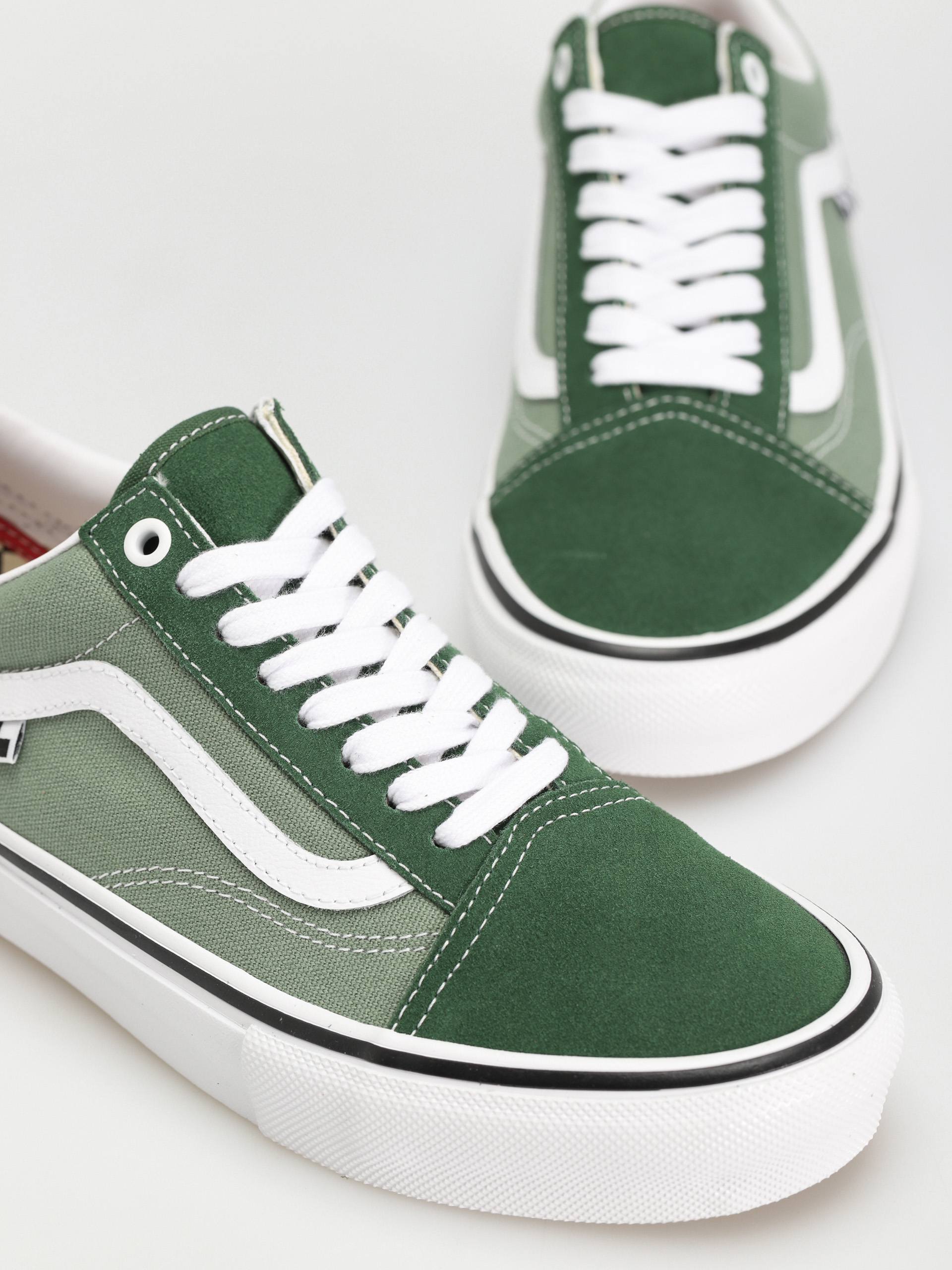 Boty Vans Skate Old Skool (greener pastures)