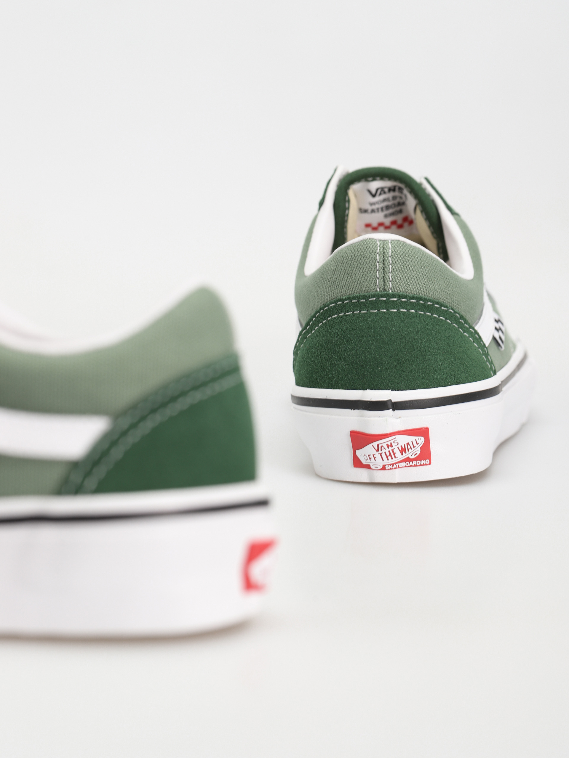 Boty Vans Skate Old Skool (greener pastures)