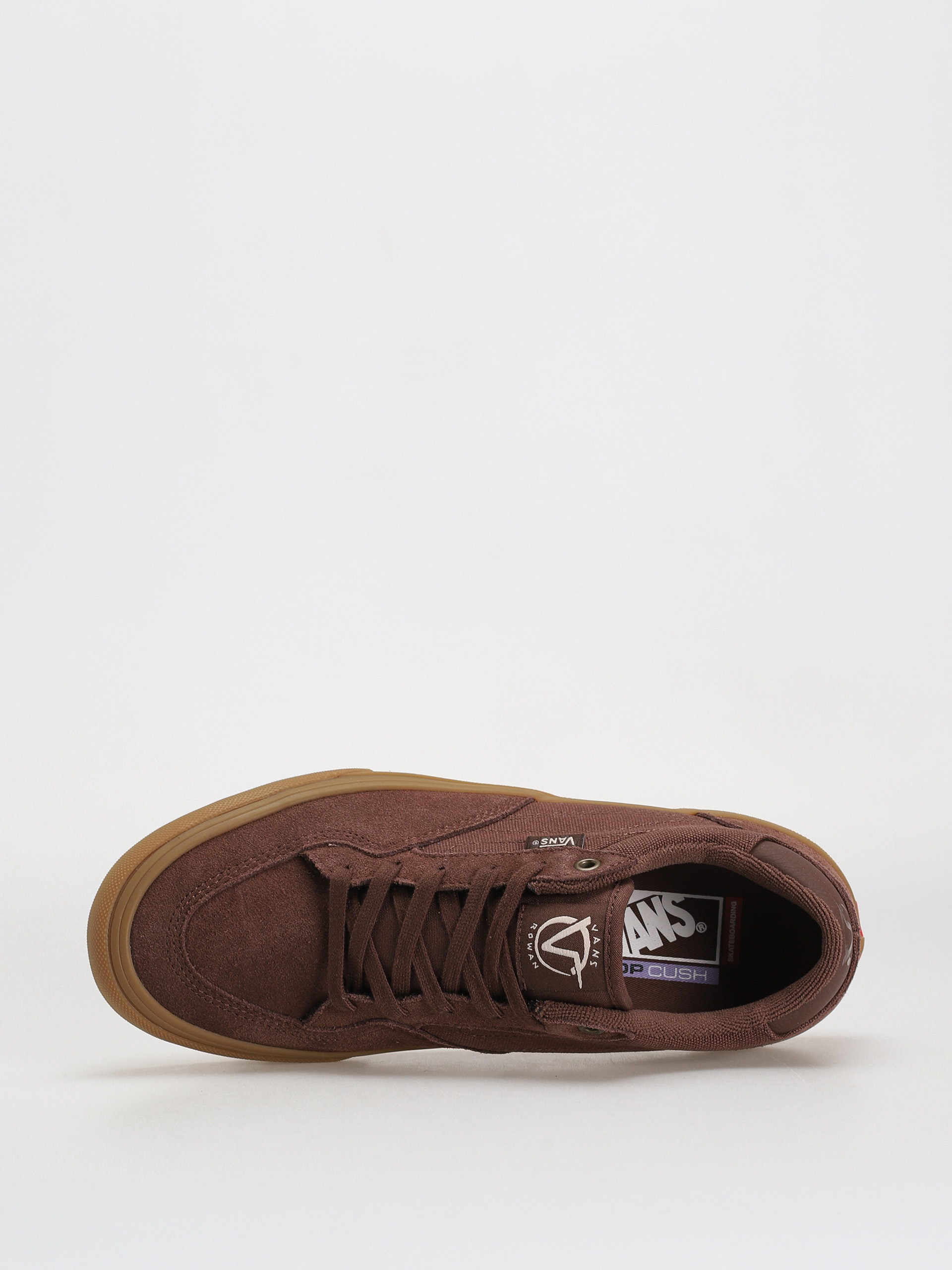 Boty Vans Rowan (potting soil/gum)