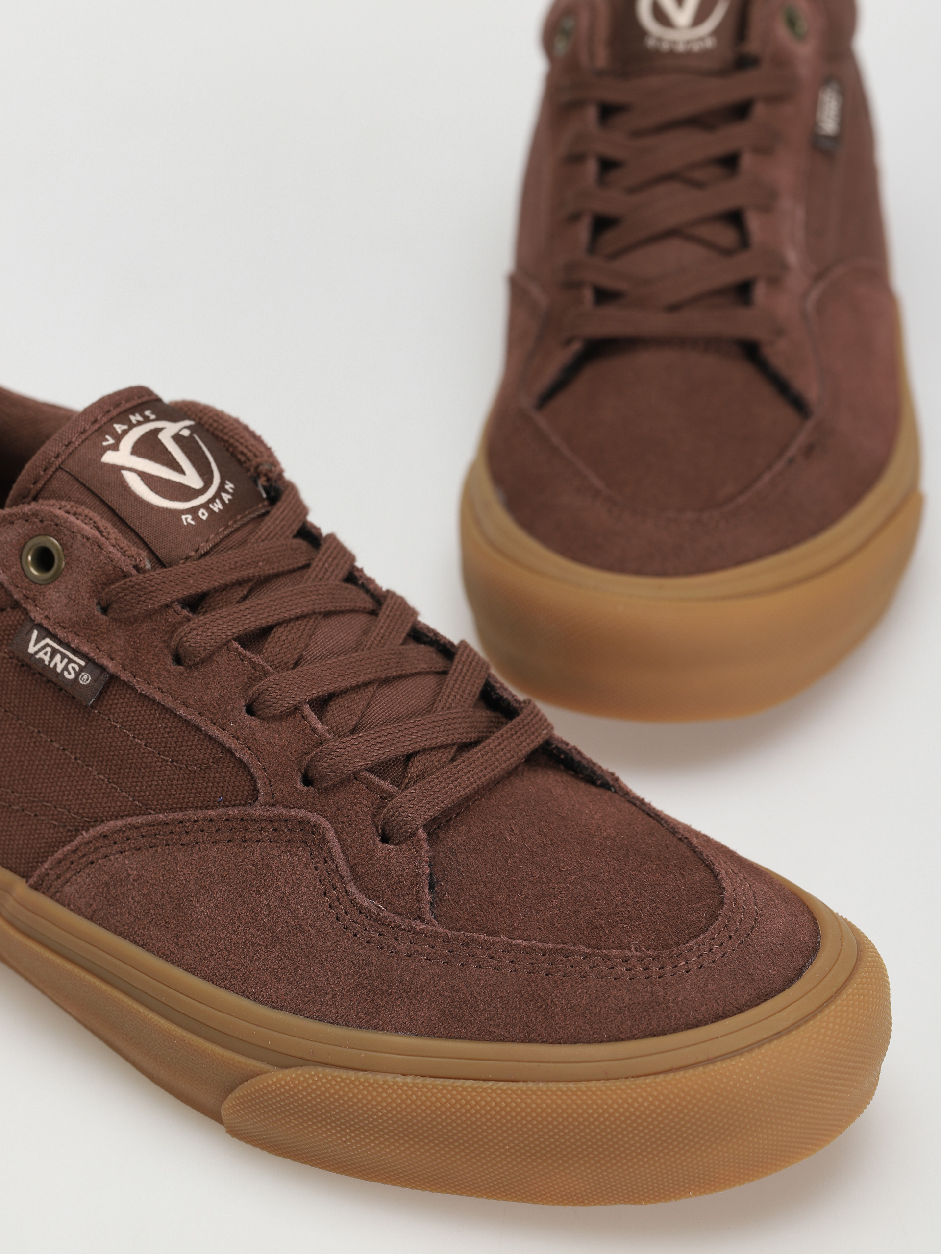 Boty Vans Rowan (potting soil/gum)