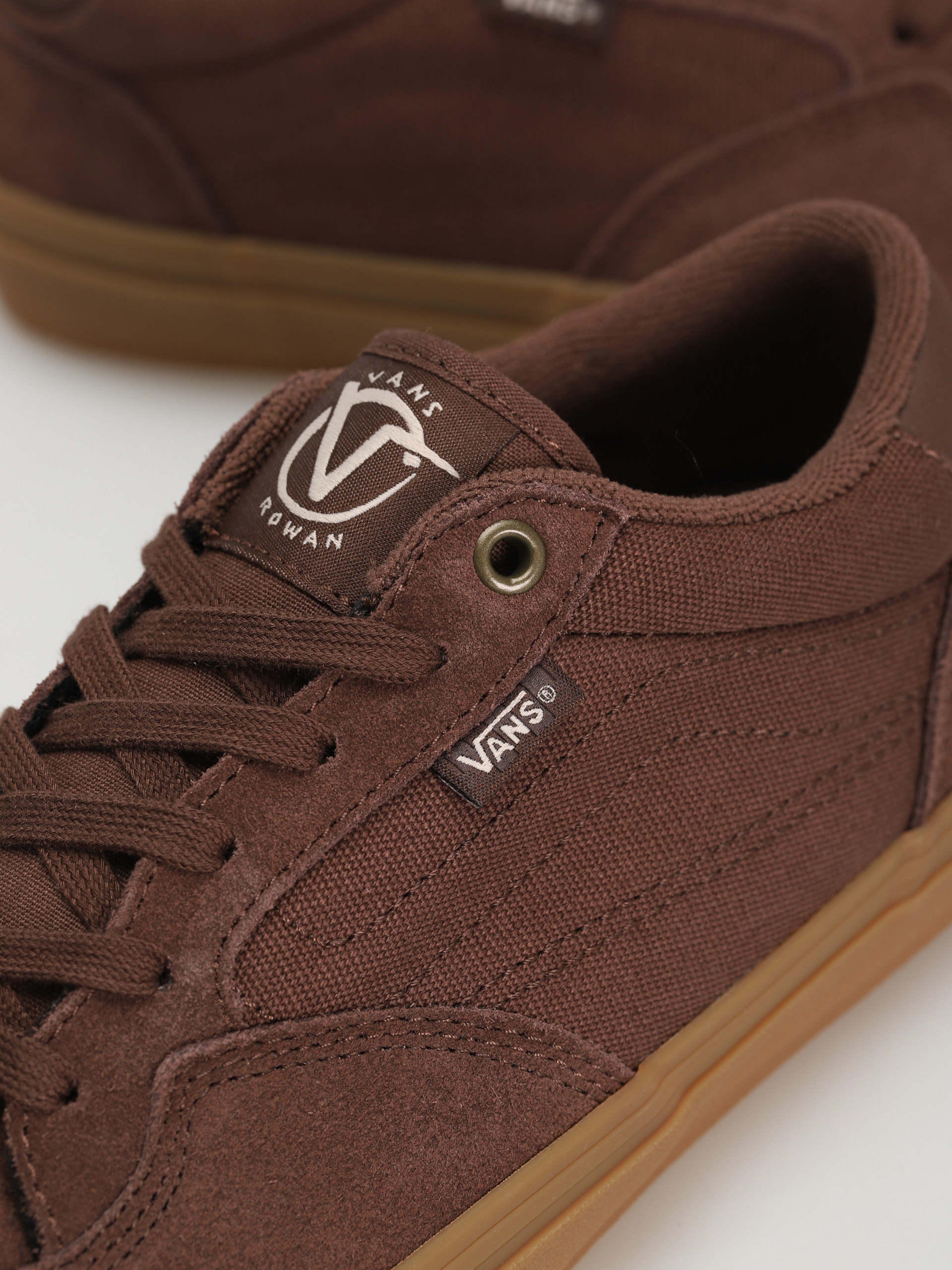 Boty Vans Rowan (potting soil/gum)