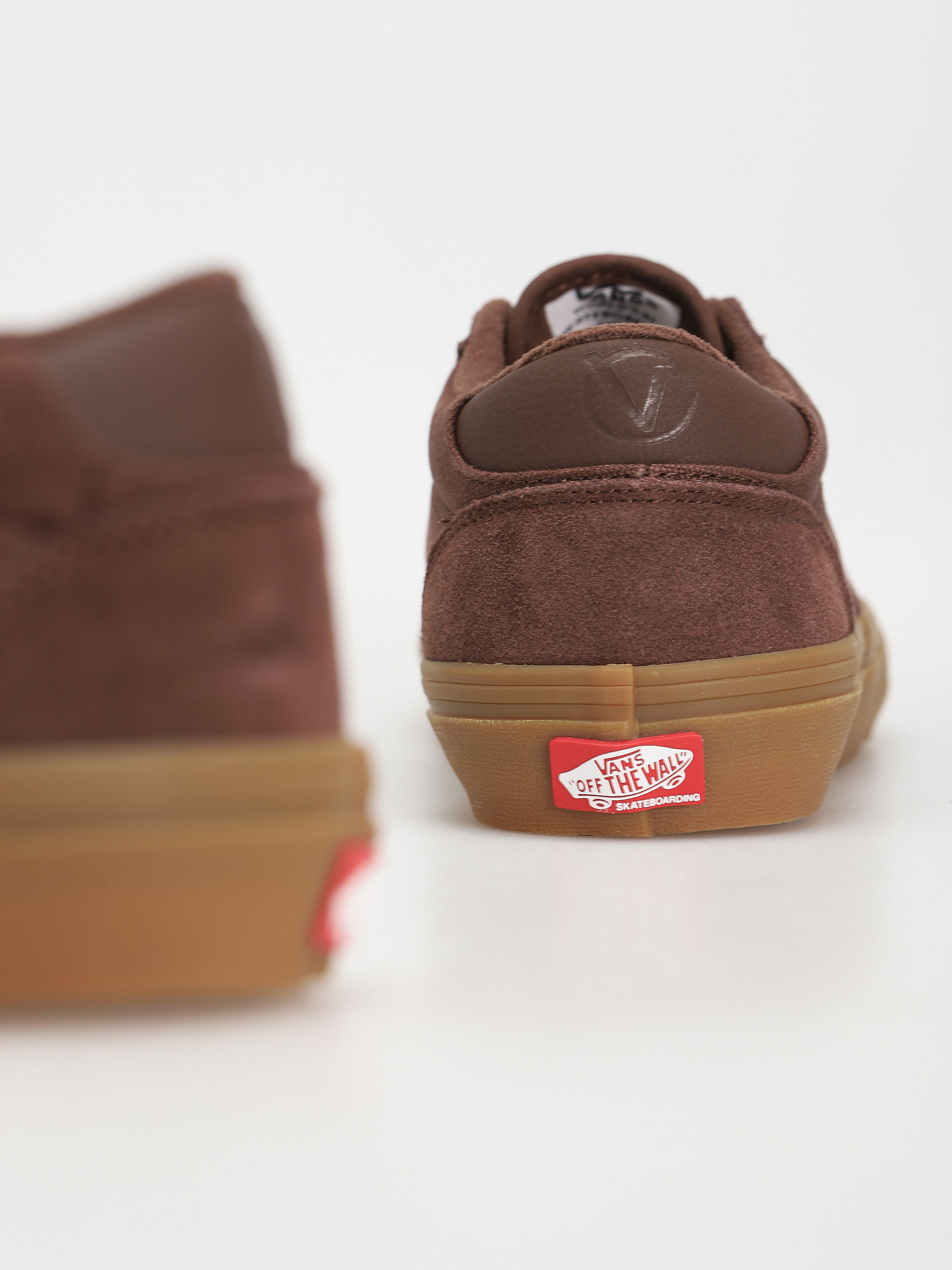 Boty Vans Rowan (potting soil/gum)