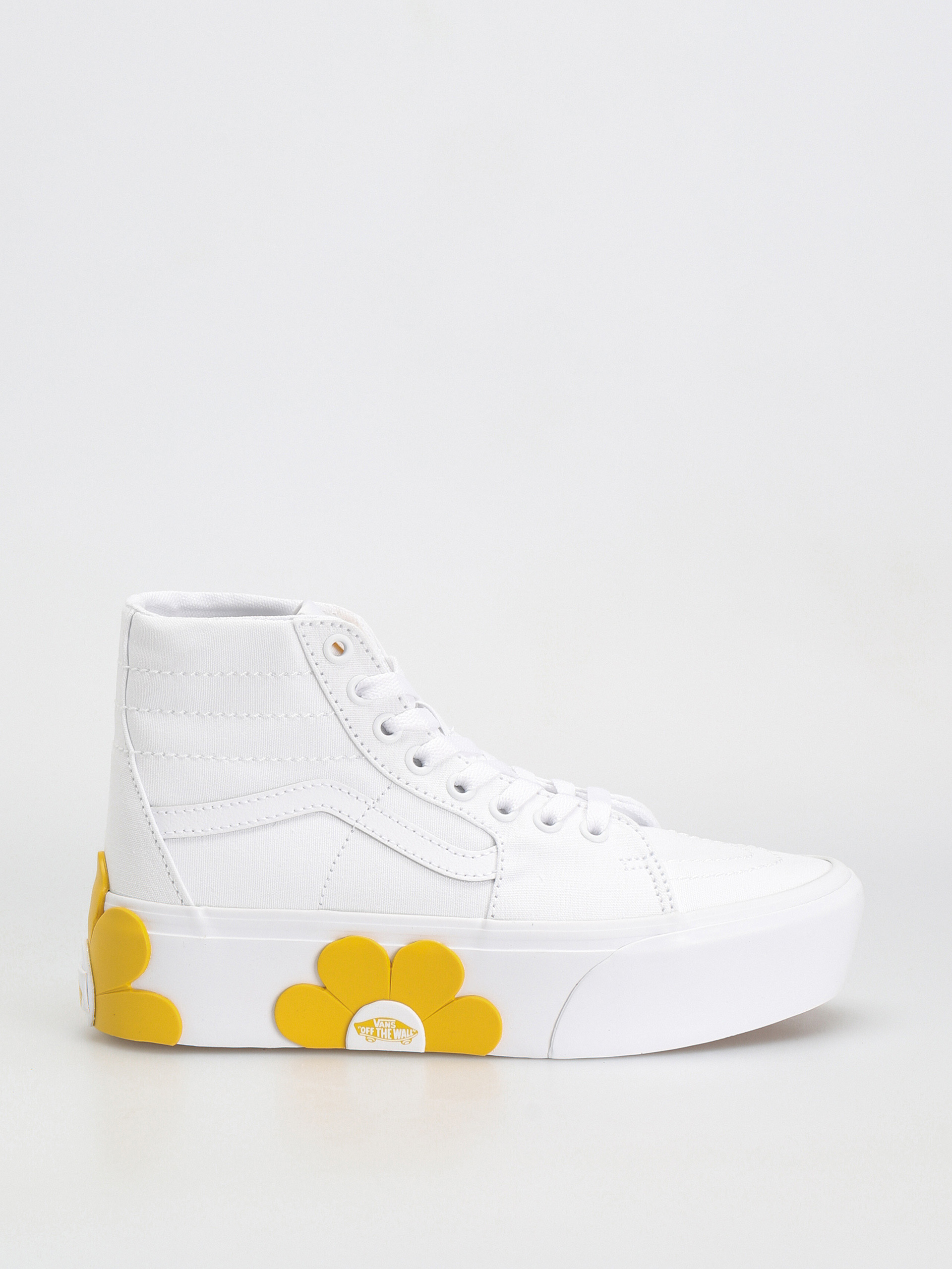 Boty Vans Sk8 Hi Tapered Stackform Osf Wmn (true white)