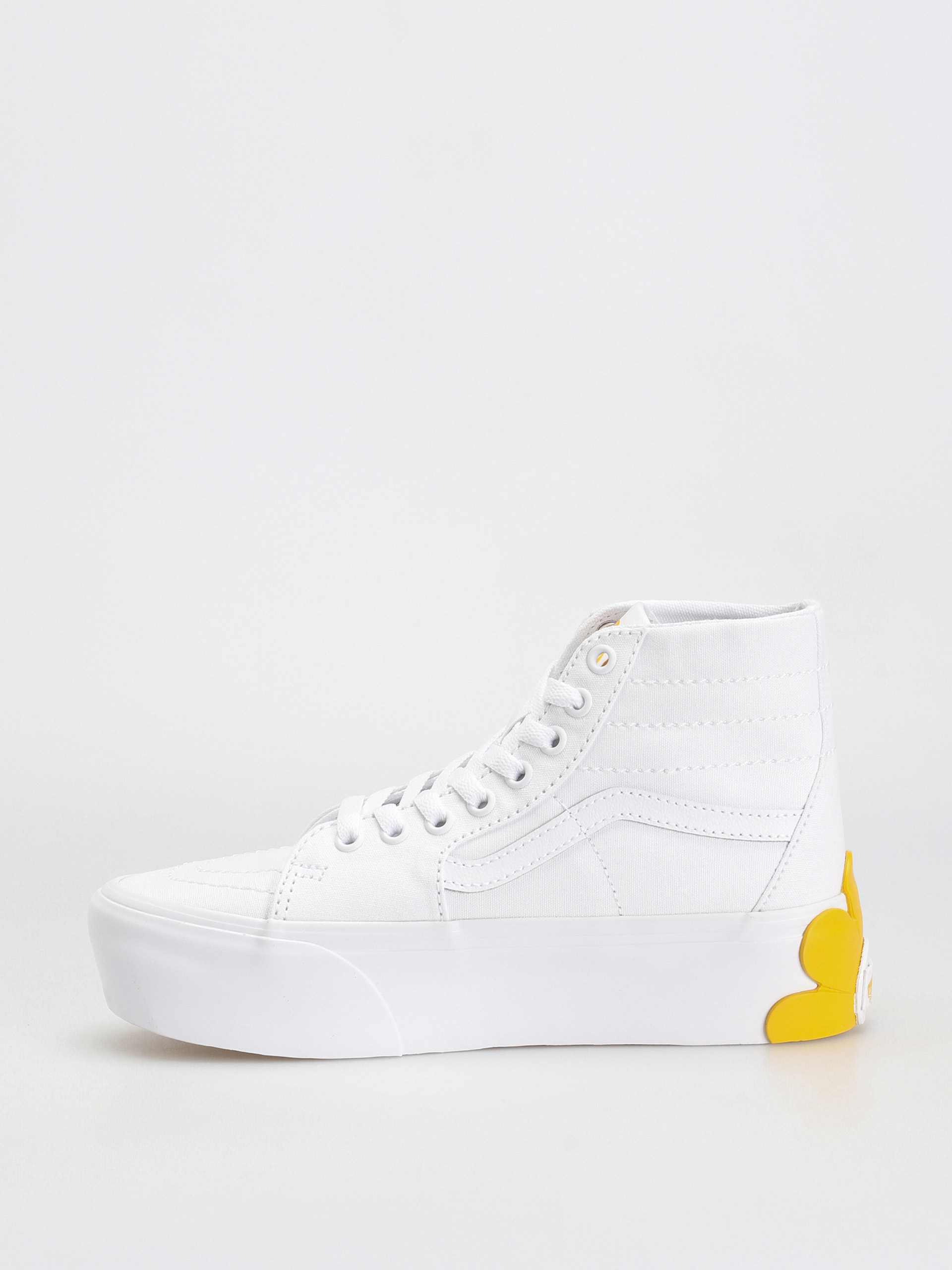 Boty Vans Sk8 Hi Tapered Stackform Osf Wmn (true white)