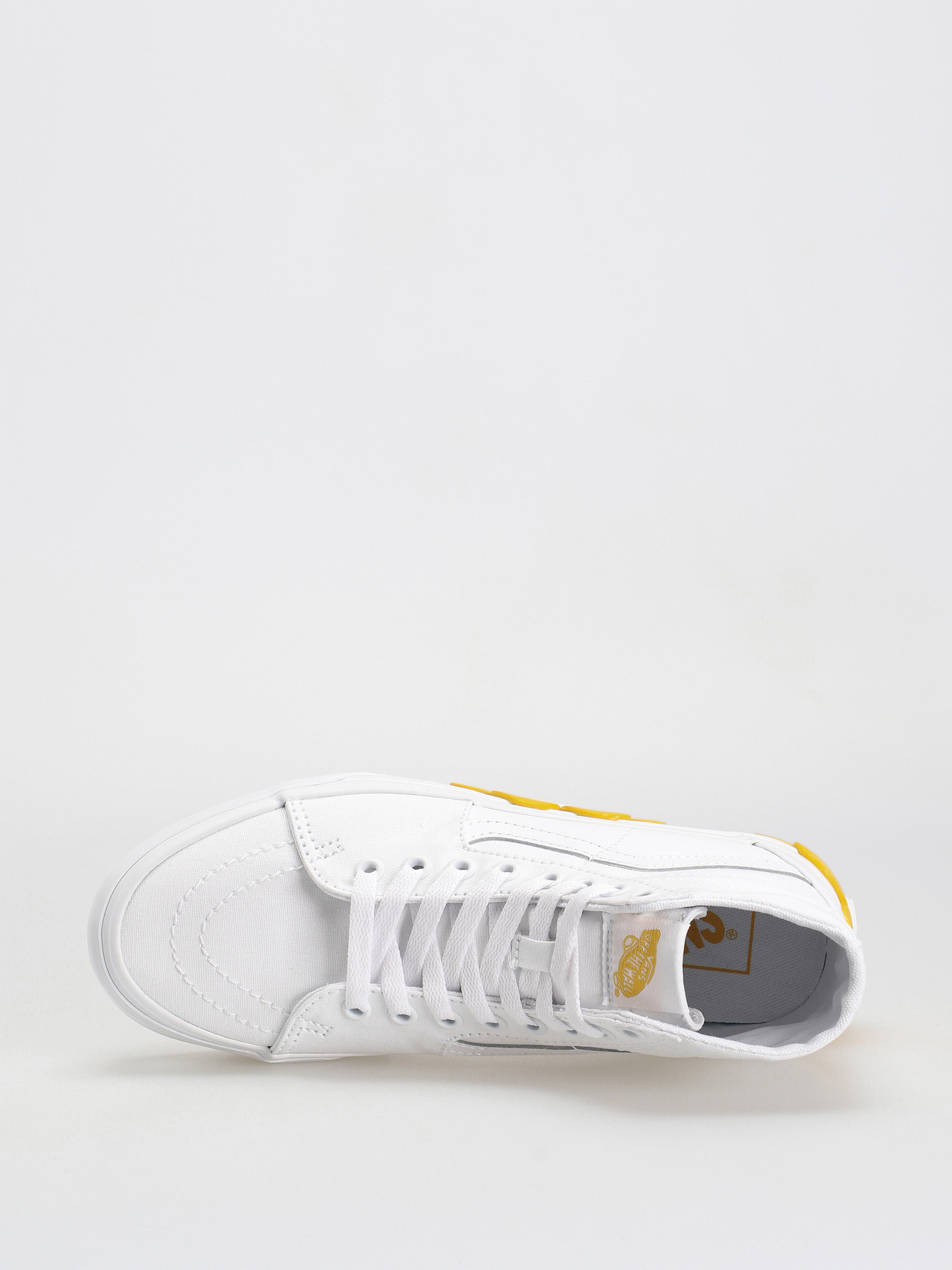 Boty Vans Sk8 Hi Tapered Stackform Osf Wmn (true white)