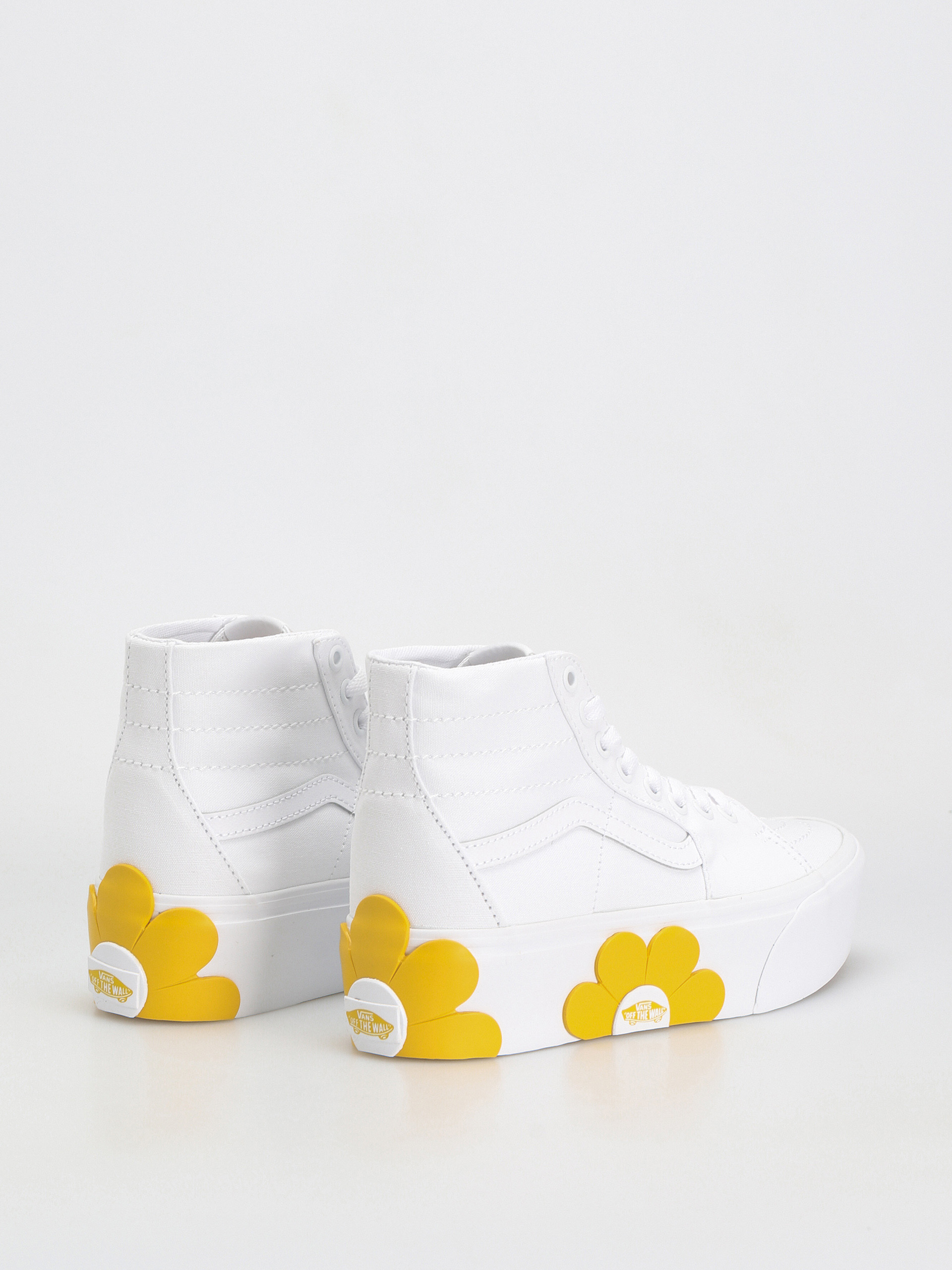 Boty Vans Sk8 Hi Tapered Stackform Osf Wmn (true white)