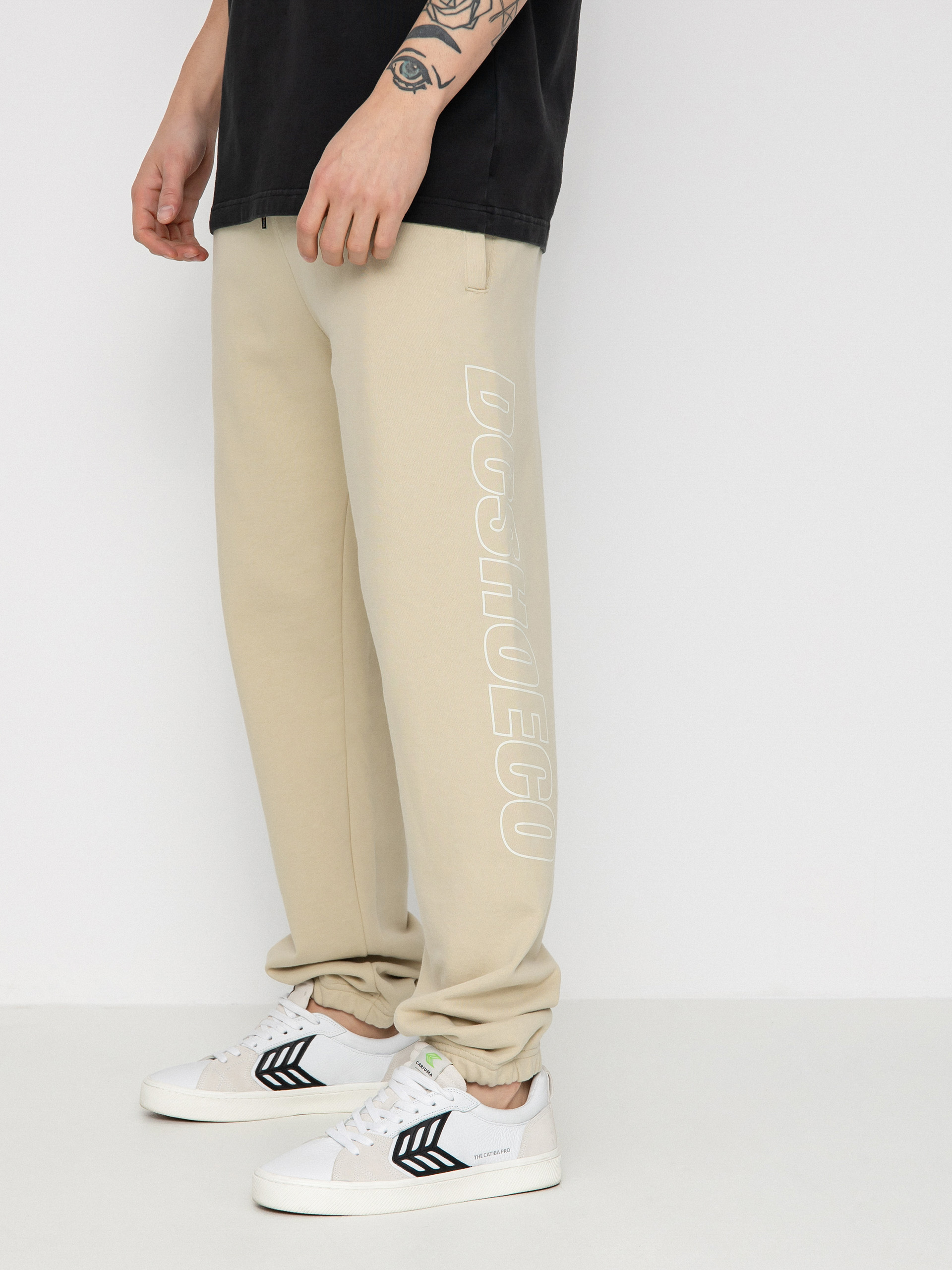 Kalhoty DC Rogers (overcast)