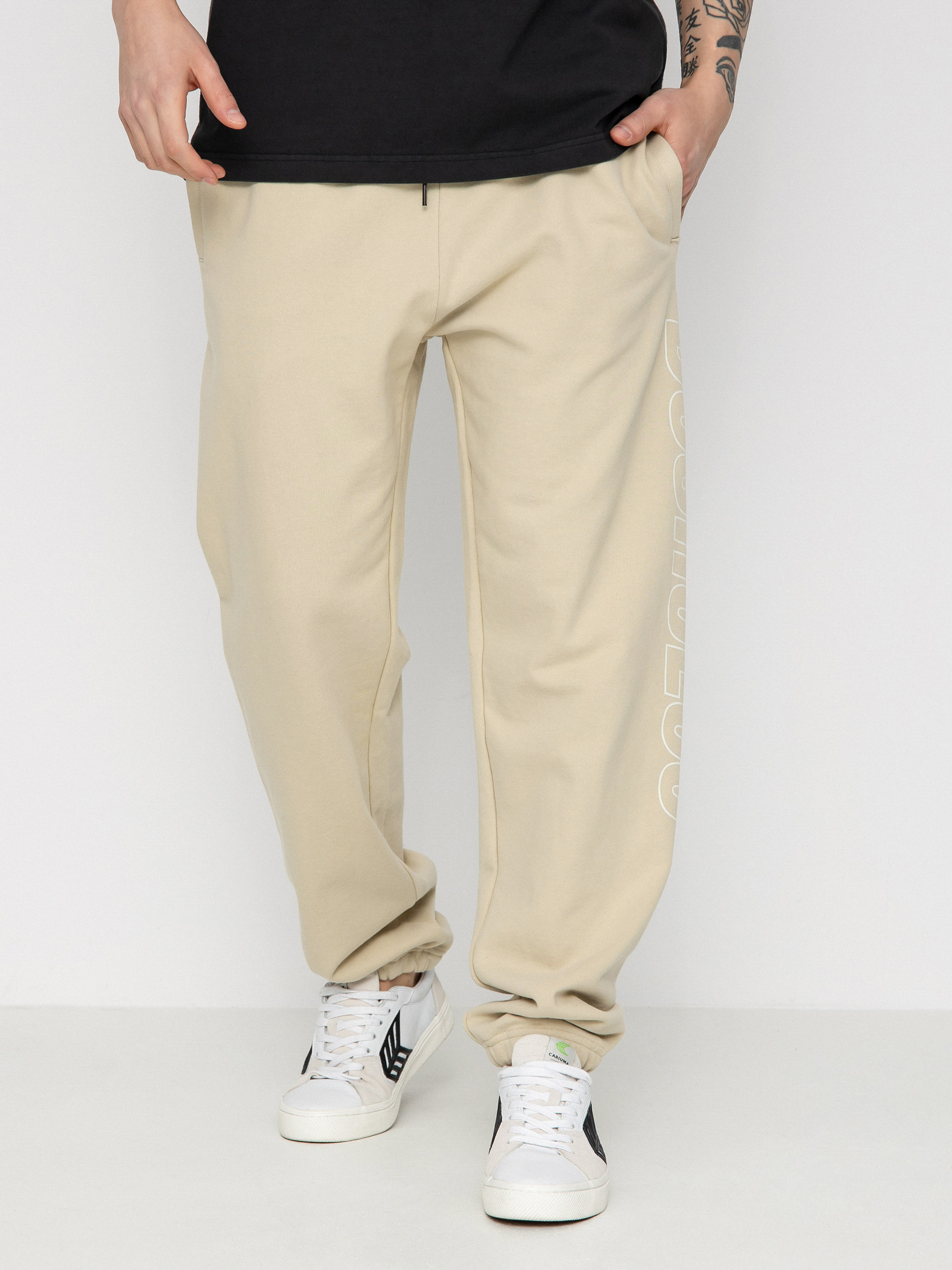 Kalhoty DC Rogers (overcast)