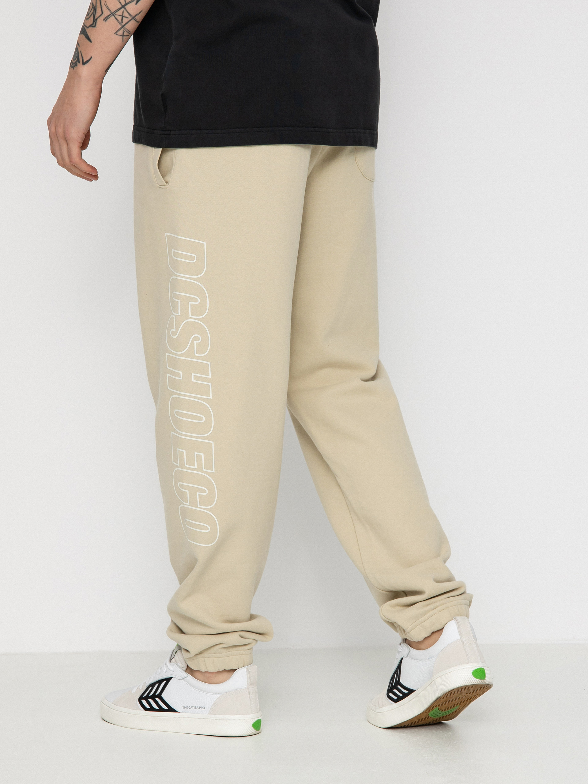 Kalhoty DC Rogers (overcast)