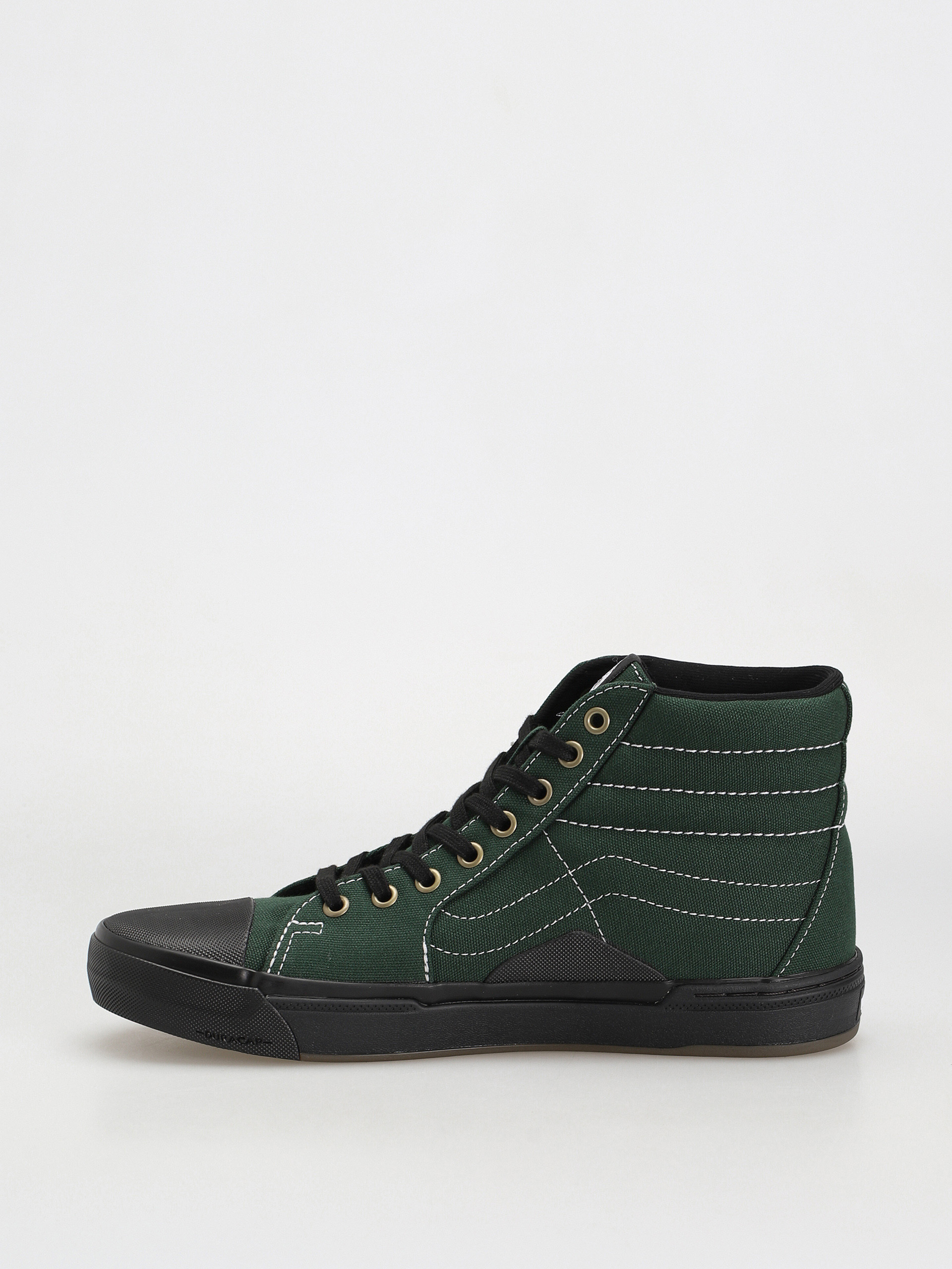 Boty Vans Bmx Sk8 Hi 238 (dakota roche green/black)