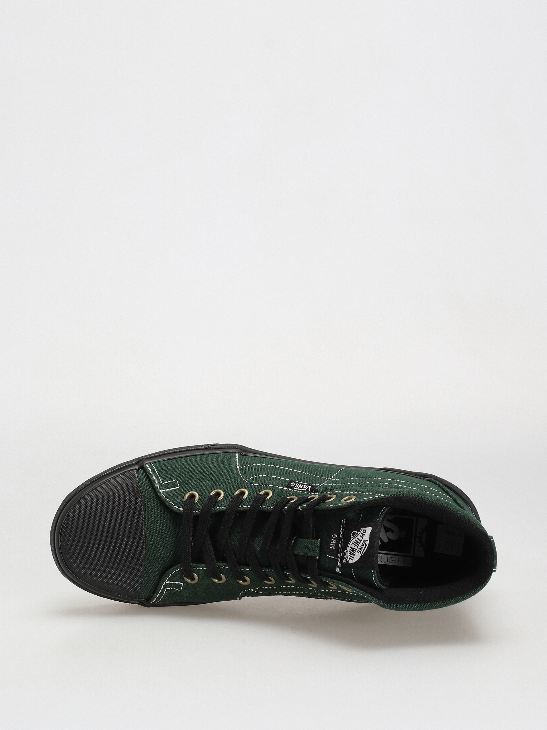 Boty Vans Bmx Sk8 Hi 238 (dakota roche green/black)