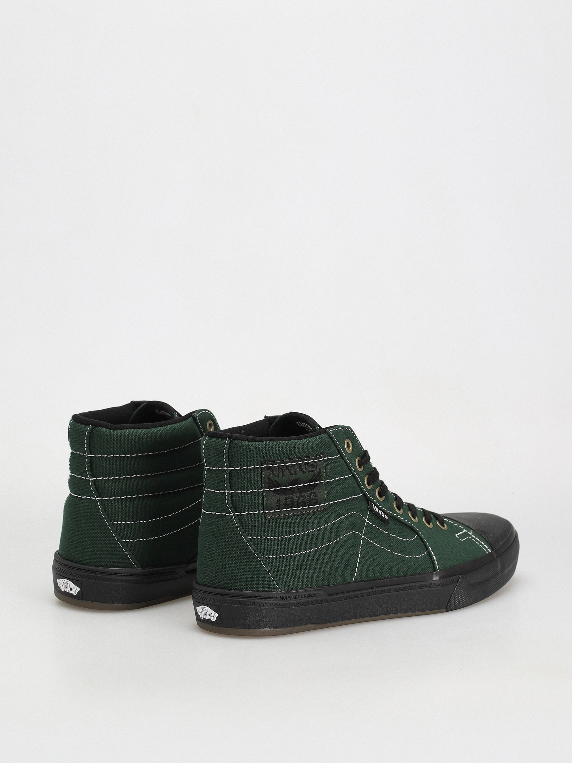 Boty Vans Bmx Sk8 Hi 238 (dakota roche green/black)