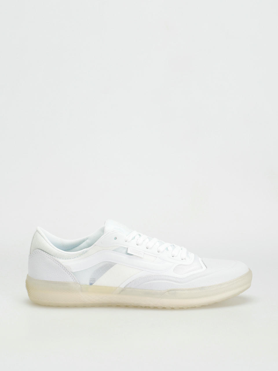 Boty Vans Ave (leather white/white)