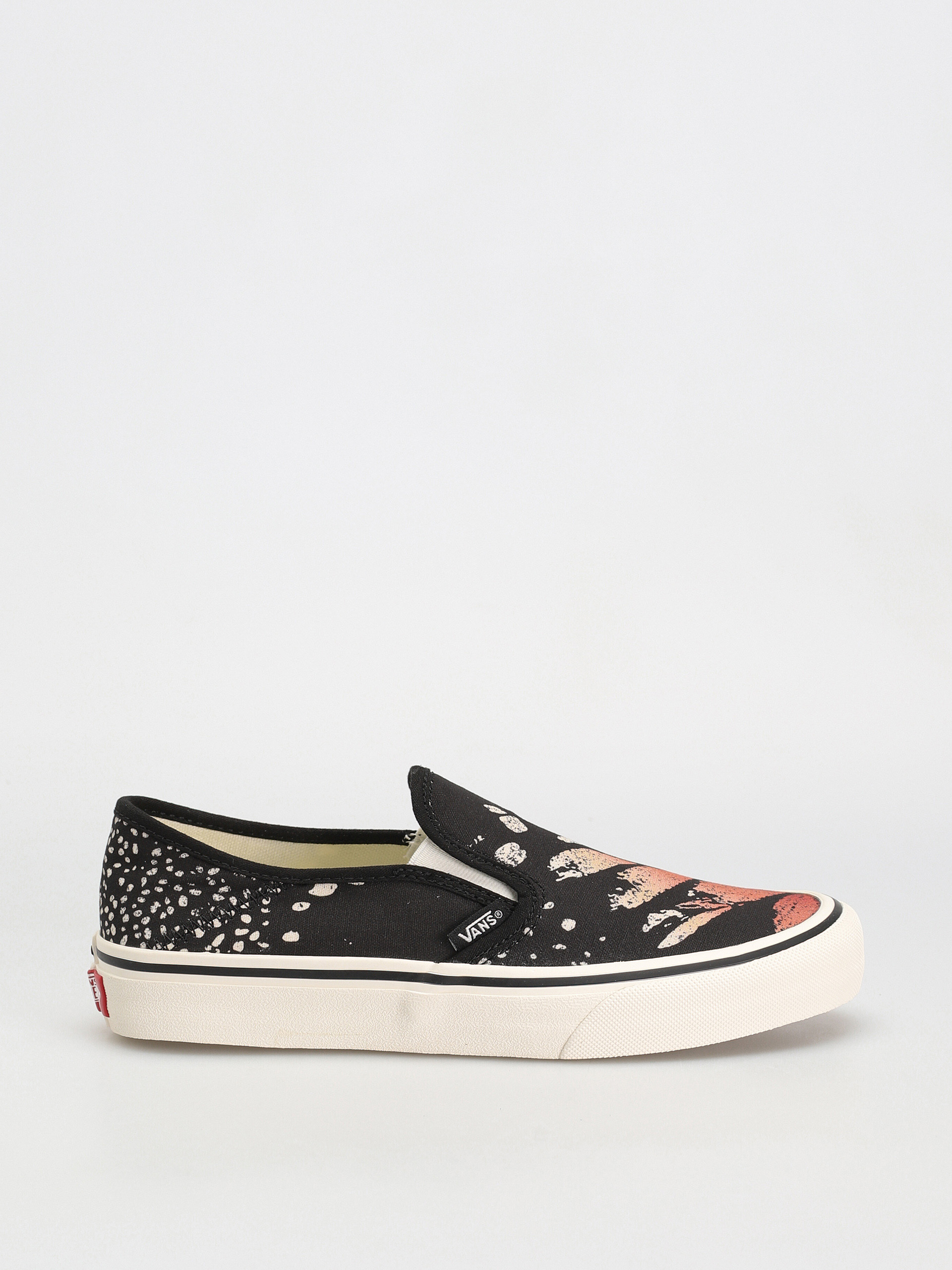 Boty Vans Slip On VR3 Sf Wmn (butterfly black/multi)