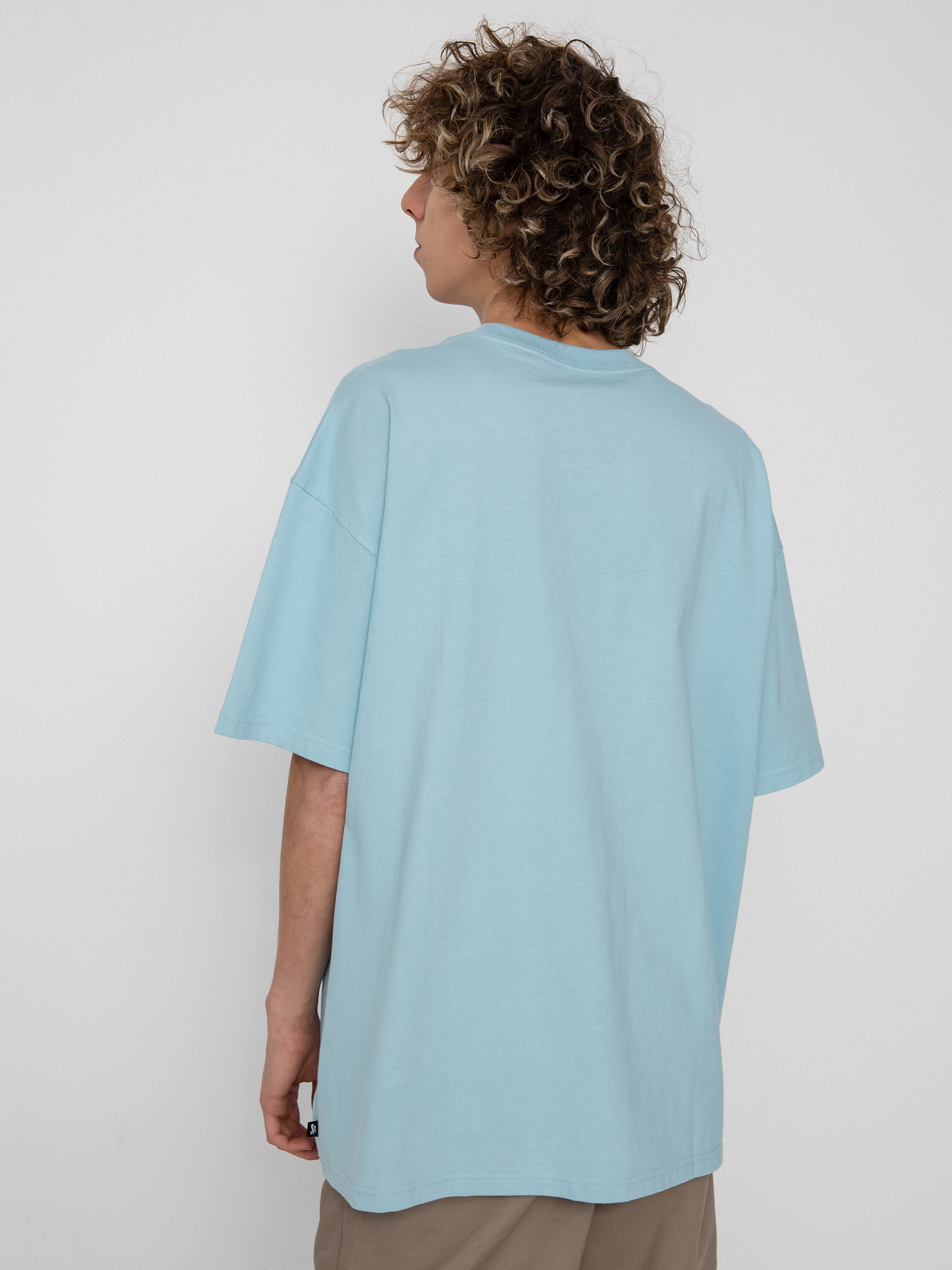 Tričko Nike SB Springbreak (ocean bliss)