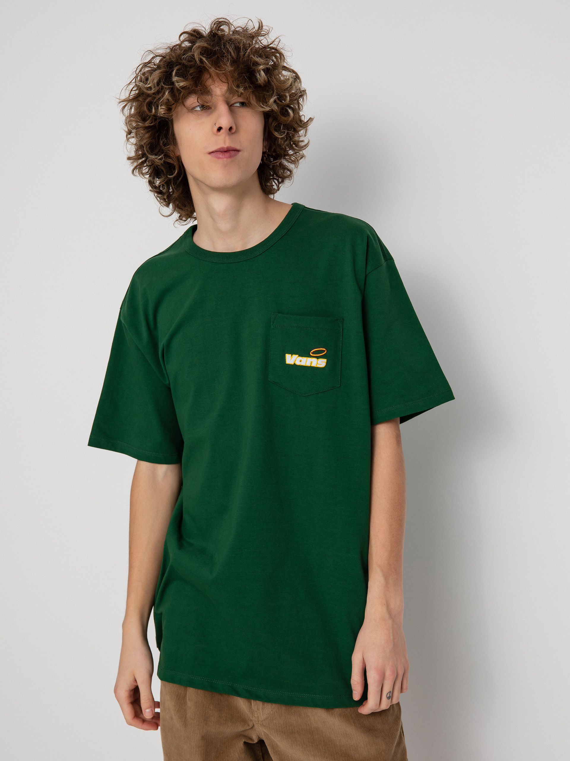 Tričko Vans Off The Wall Graphic (eden)