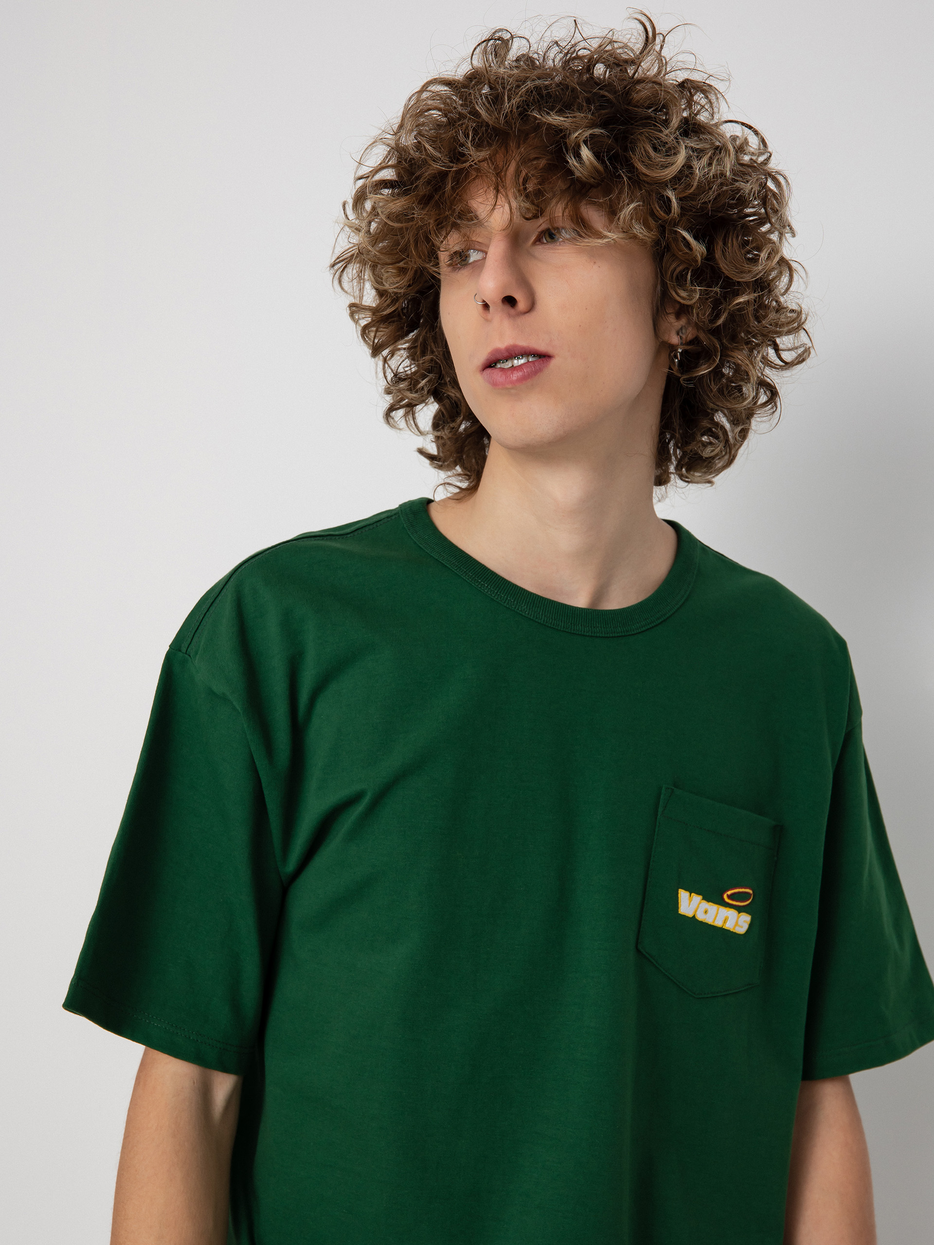 Tričko Vans Off The Wall Graphic (eden)