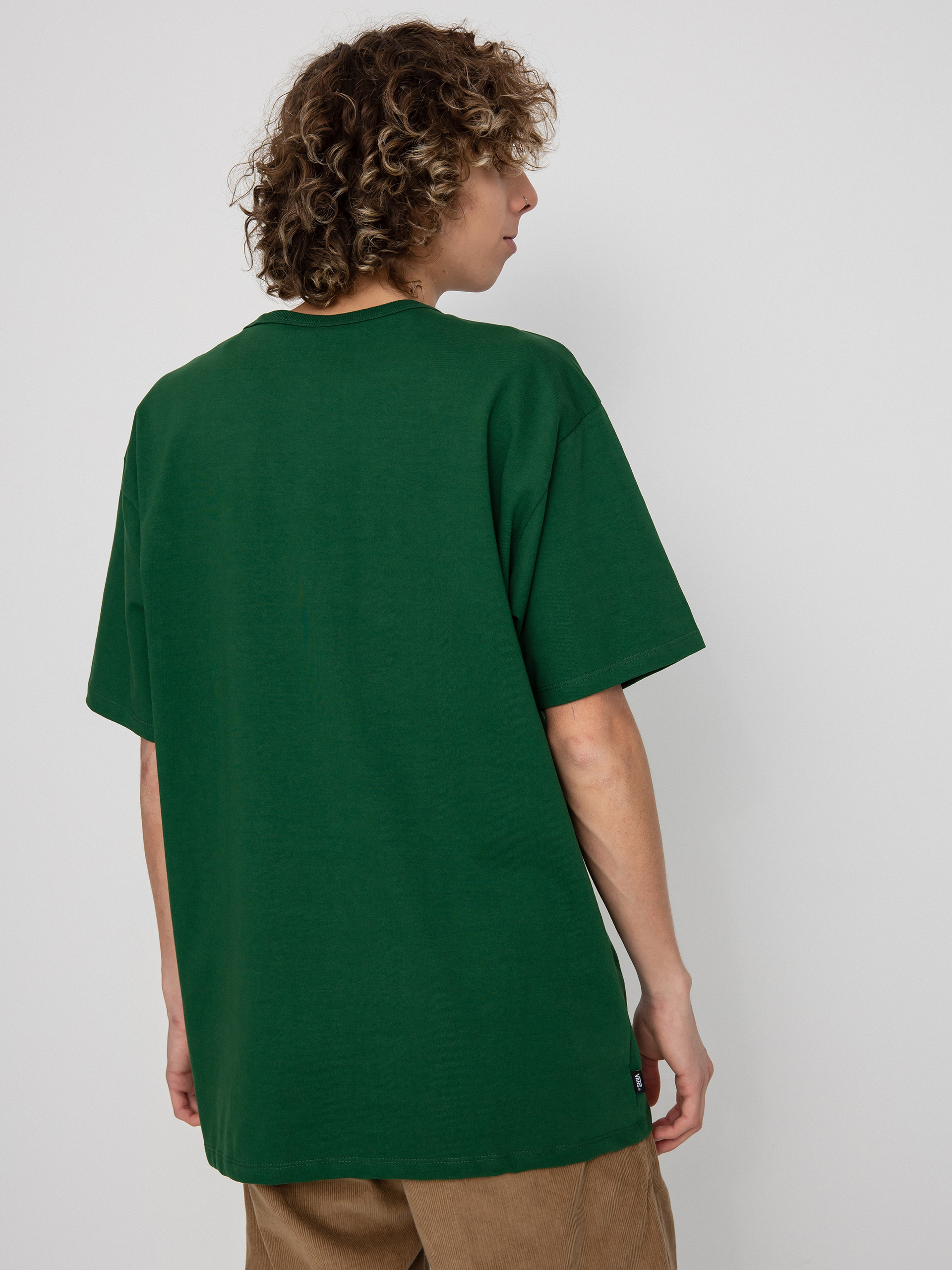 Tričko Vans Off The Wall Graphic (eden)