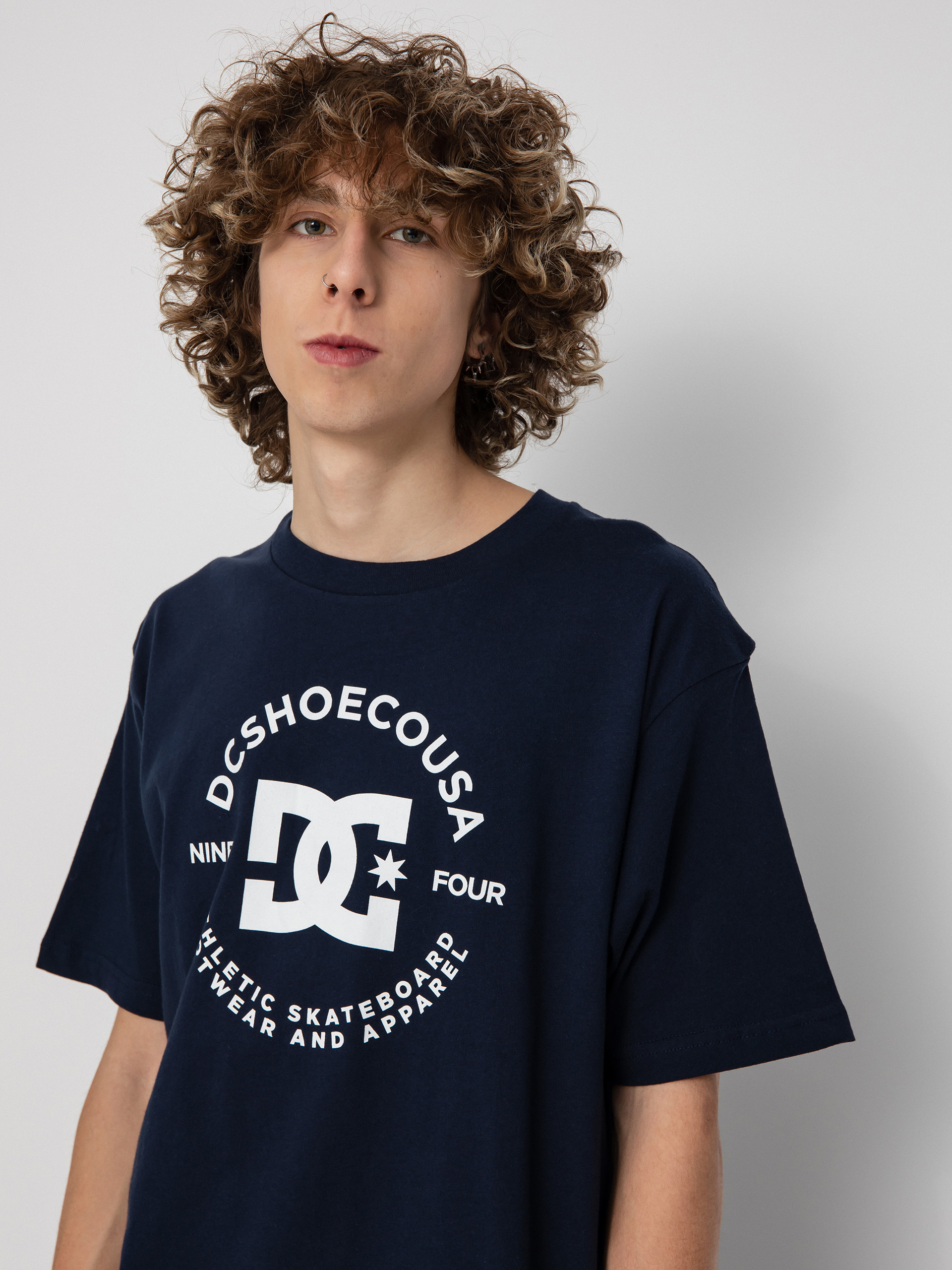 Tričko DC Star Pilot (navy blazer)