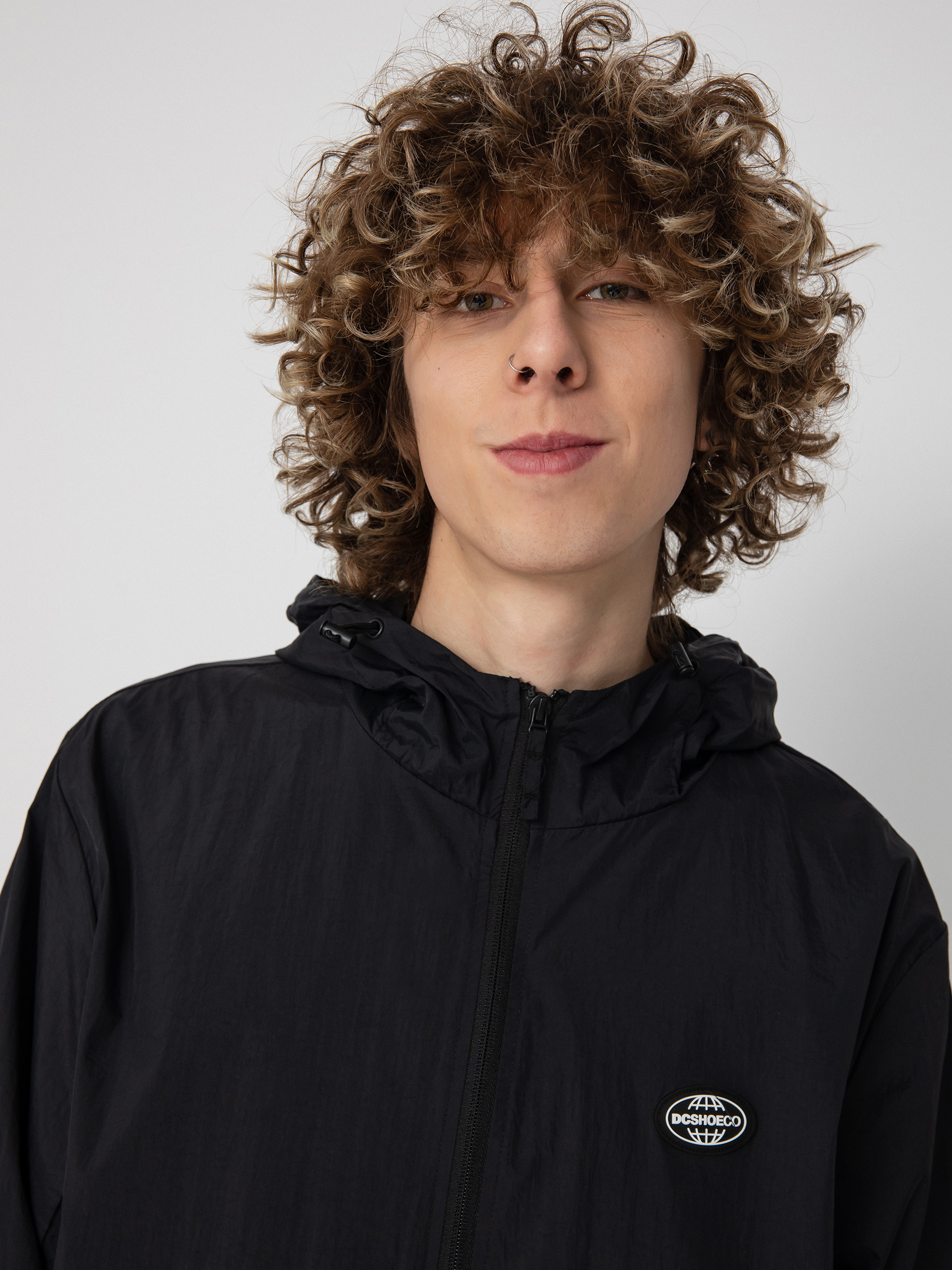 Bunda DC Define (black)