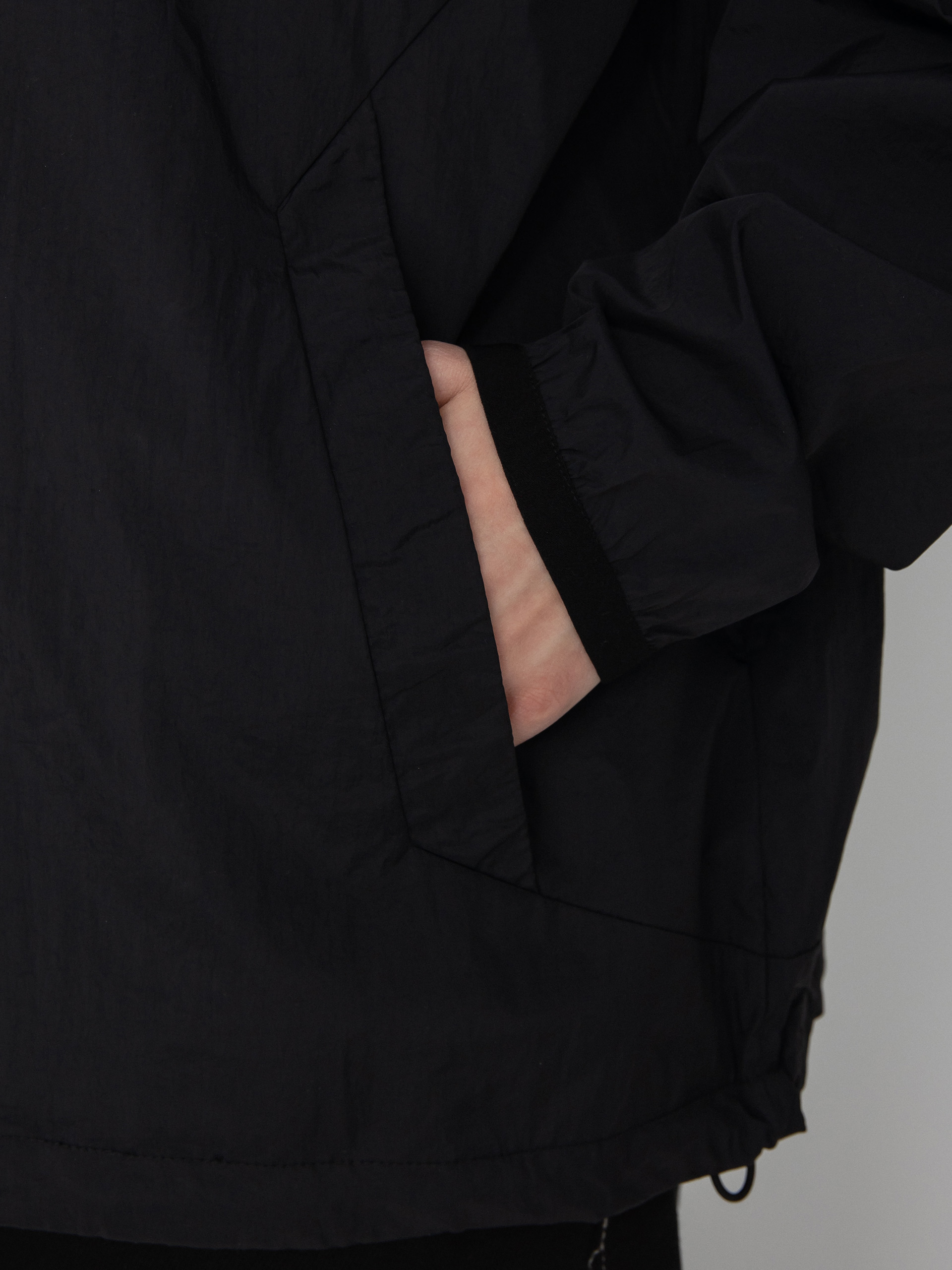 Bunda DC Define (black)