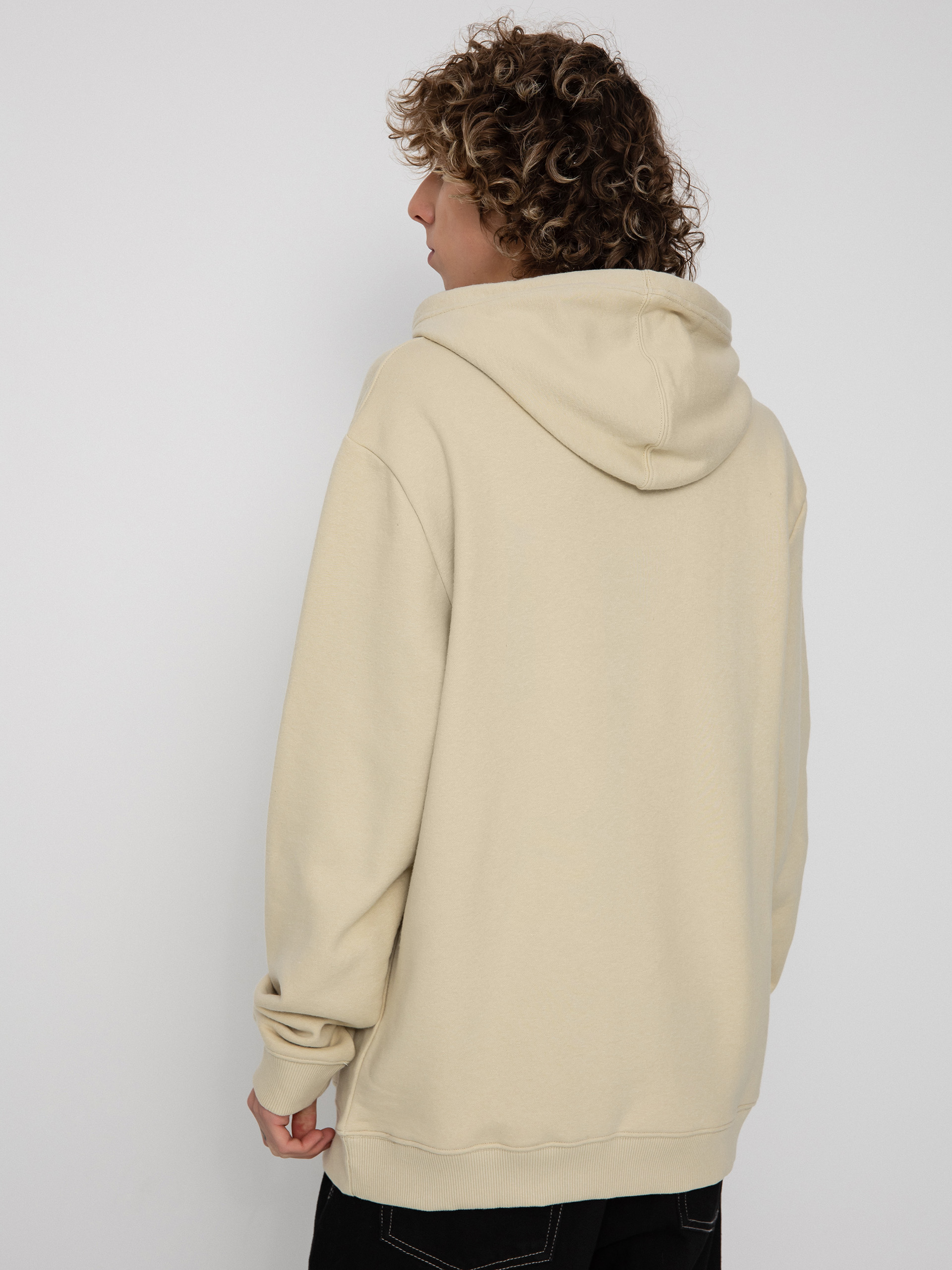 Mikina s kapucí DC Star HD (overcast)