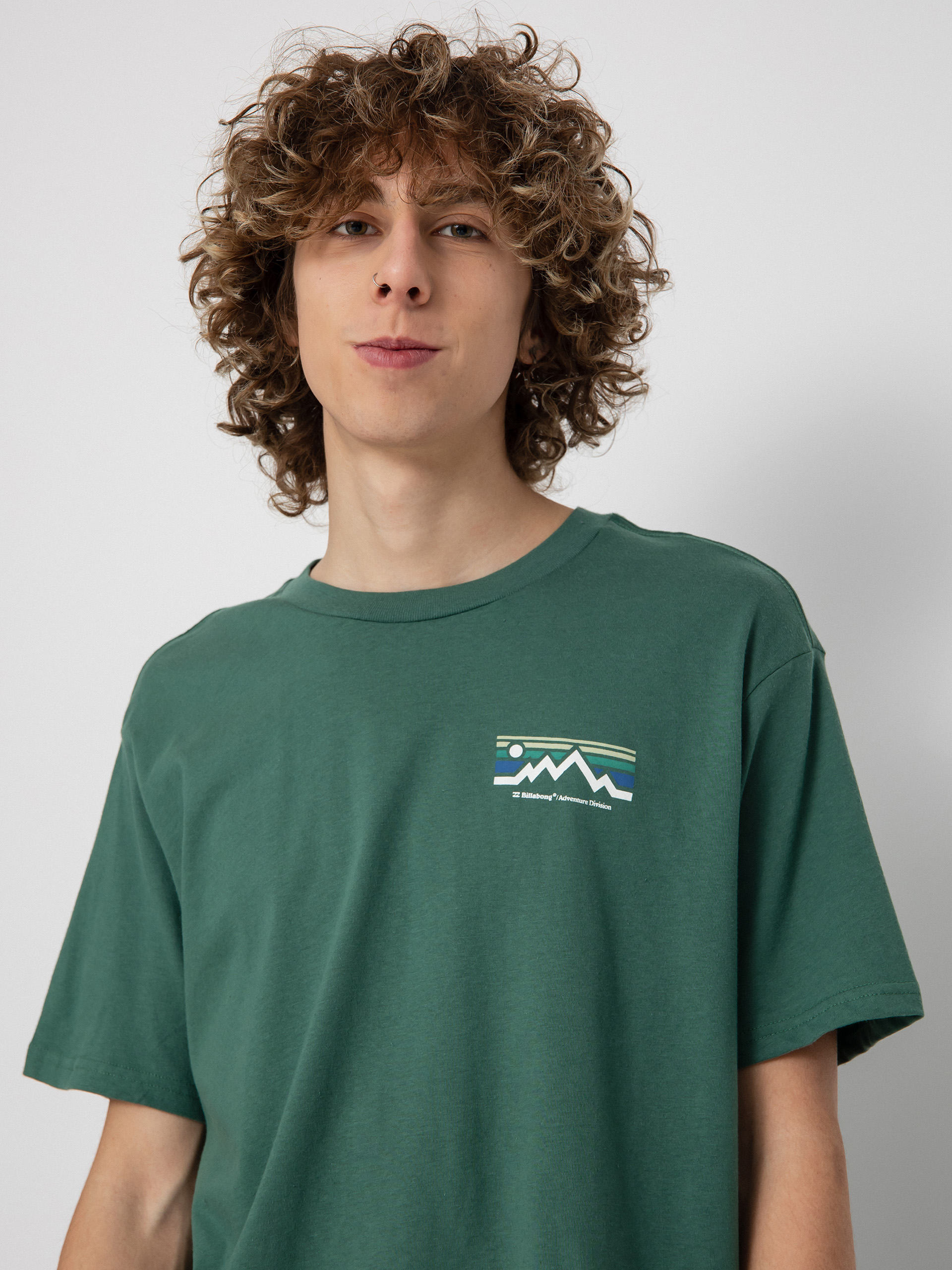 Tričko Billabong Length (jungle)