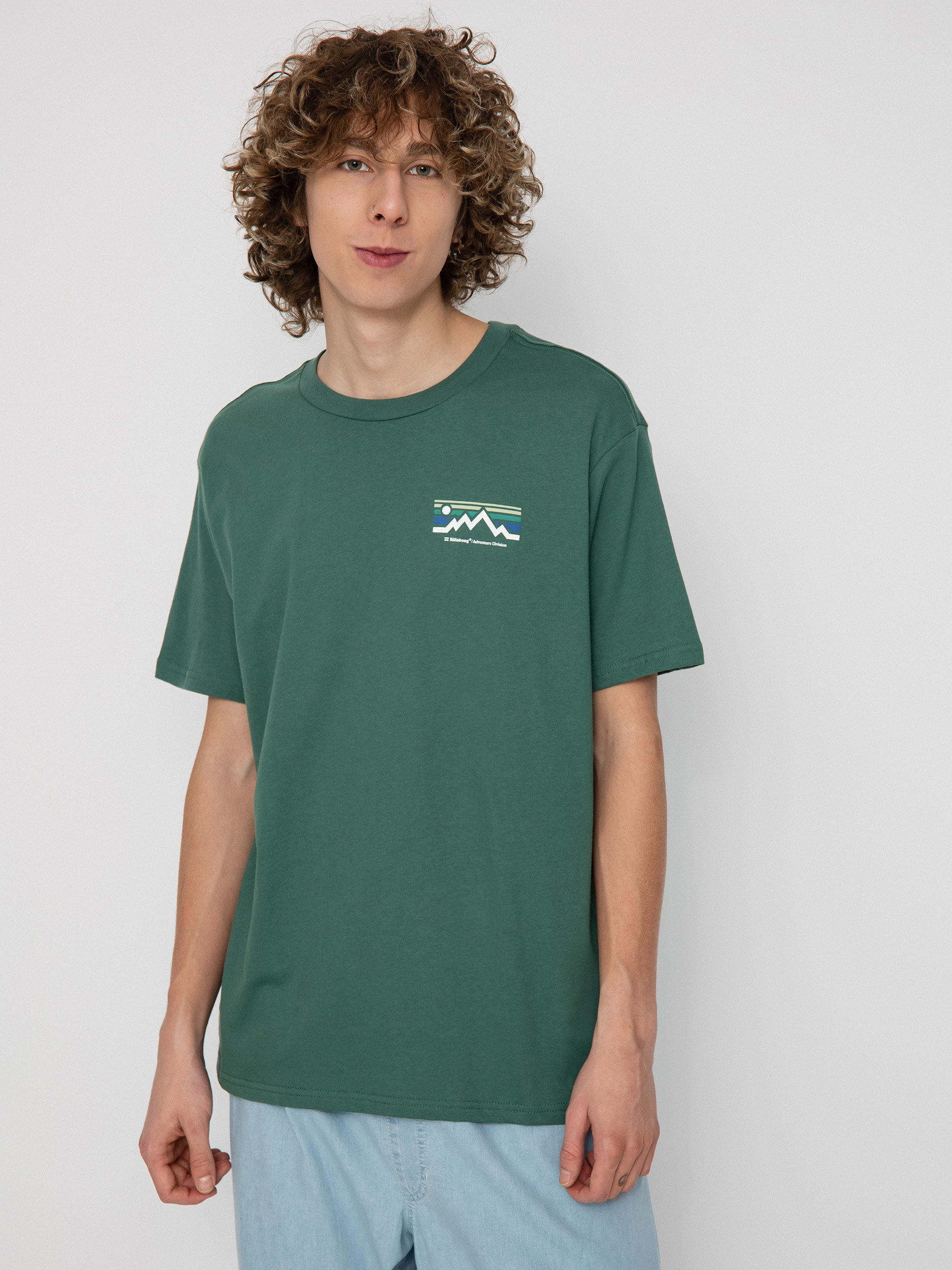 Tričko Billabong Length (jungle)