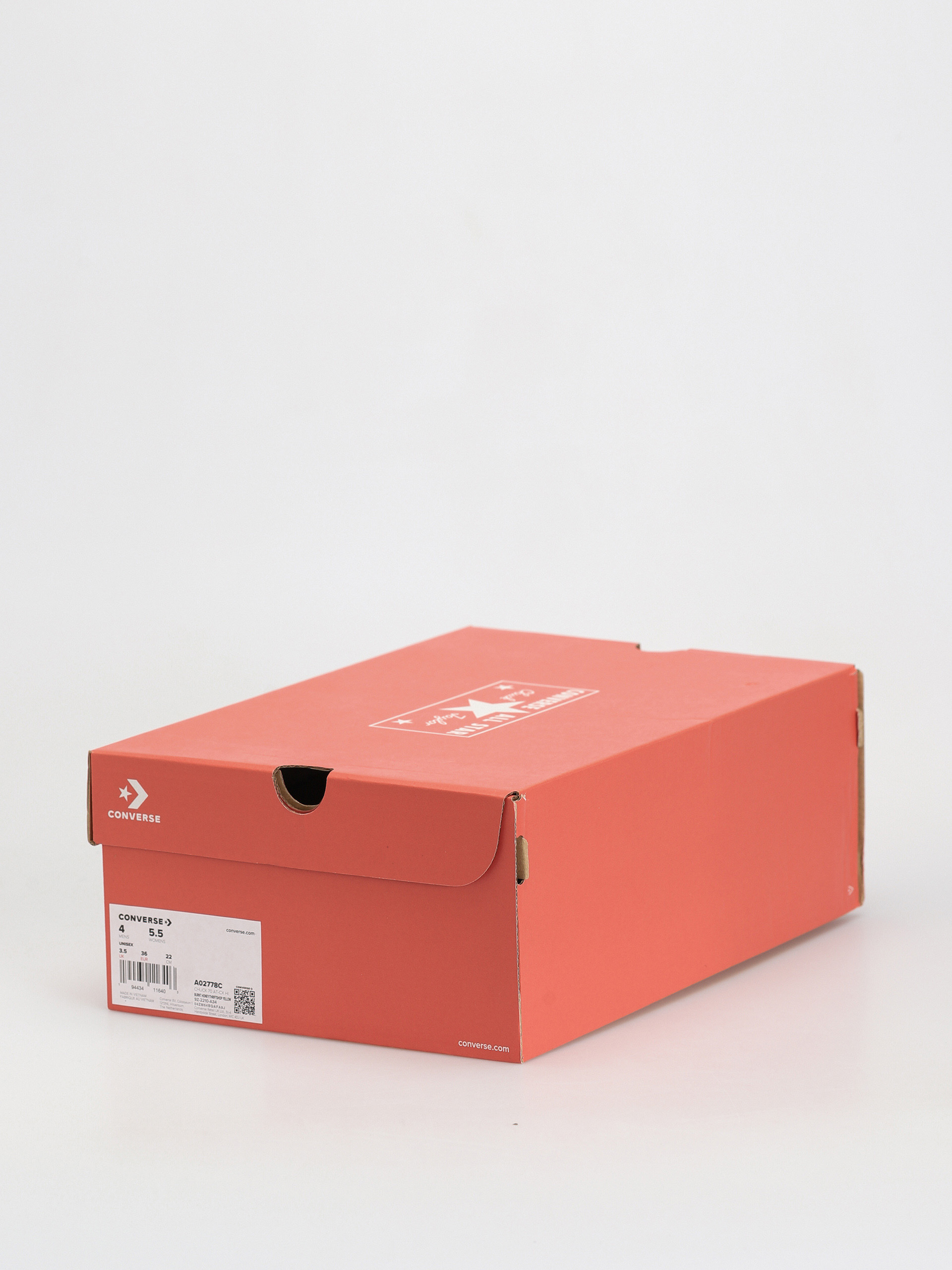 Boty Converse Chuck 70 At Cx Hi (burnt honey)