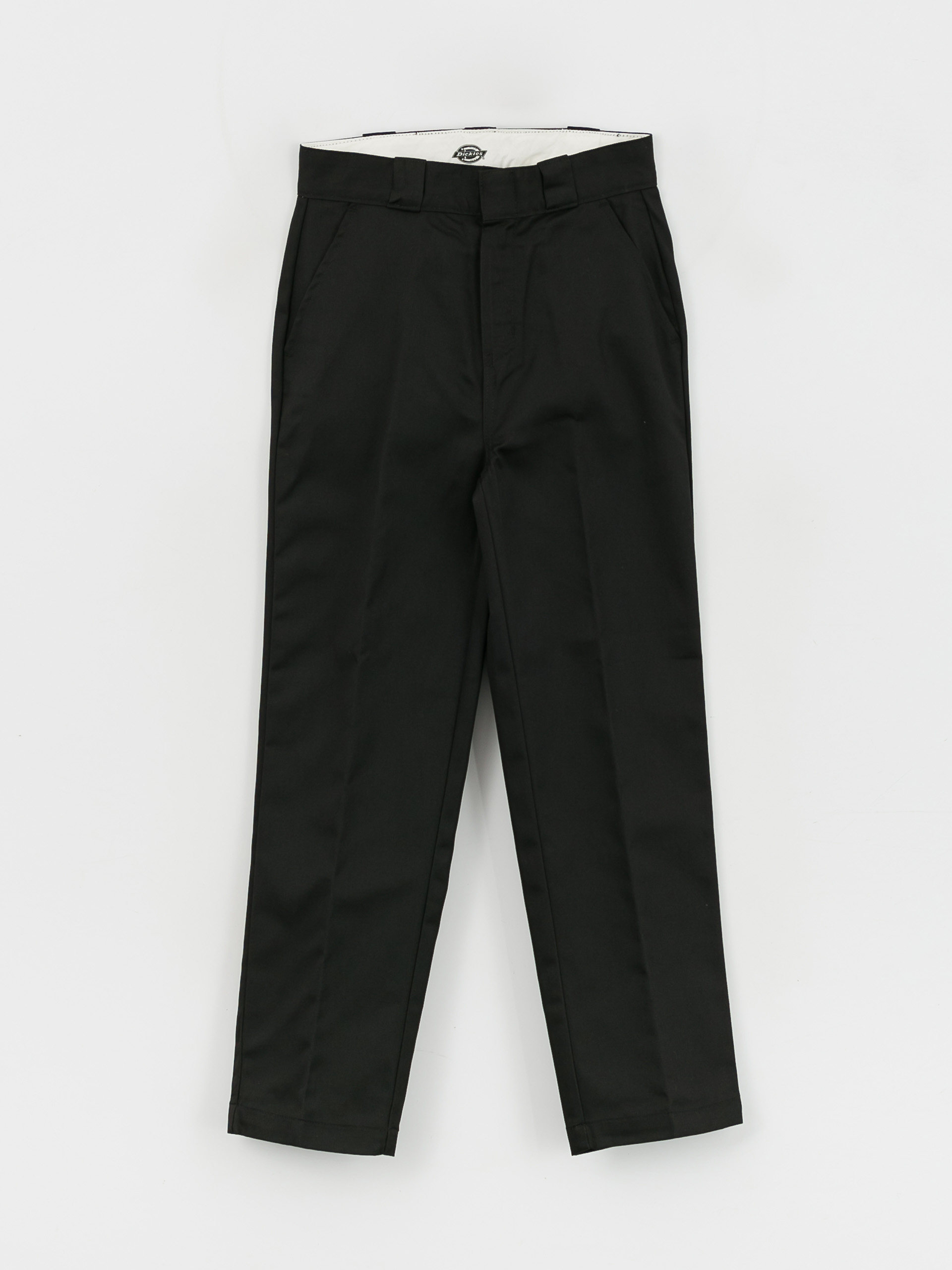 Kalhoty Dickies Phoenix Cropped Rec Wmn (black)
