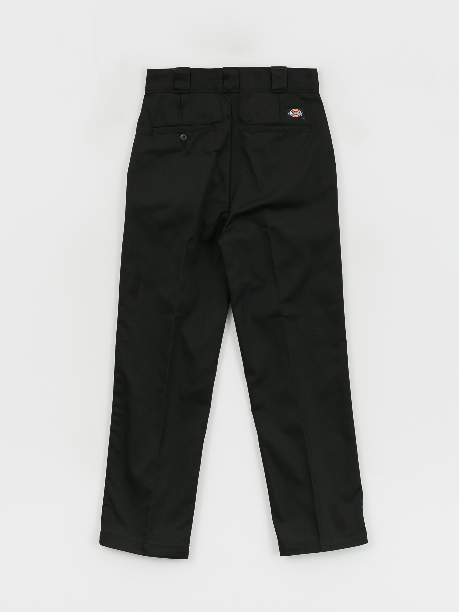Kalhoty Dickies Phoenix Cropped Rec Wmn (black)