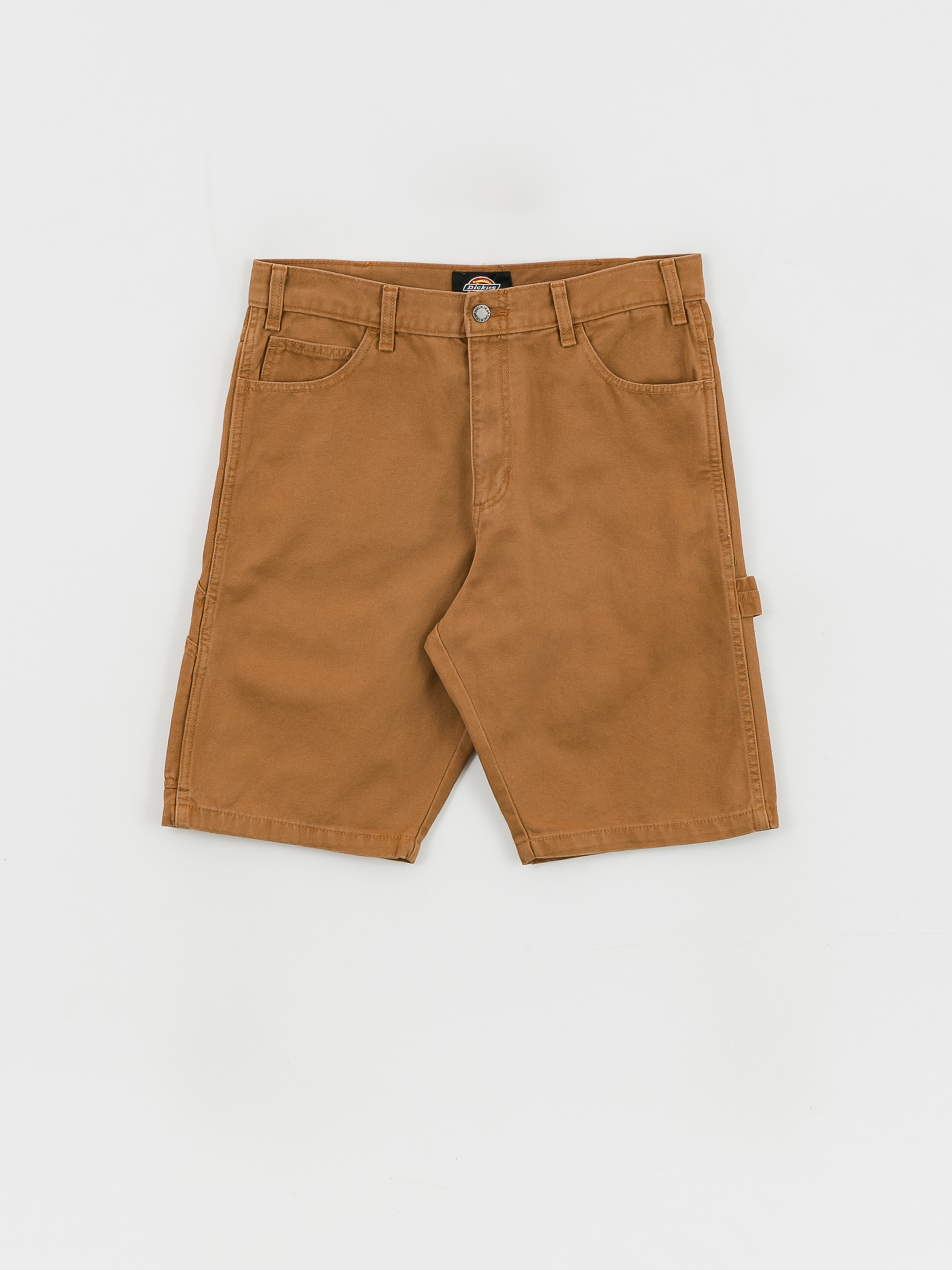 Kraťasy Dickies Duck Canvas Sw (brown duck)