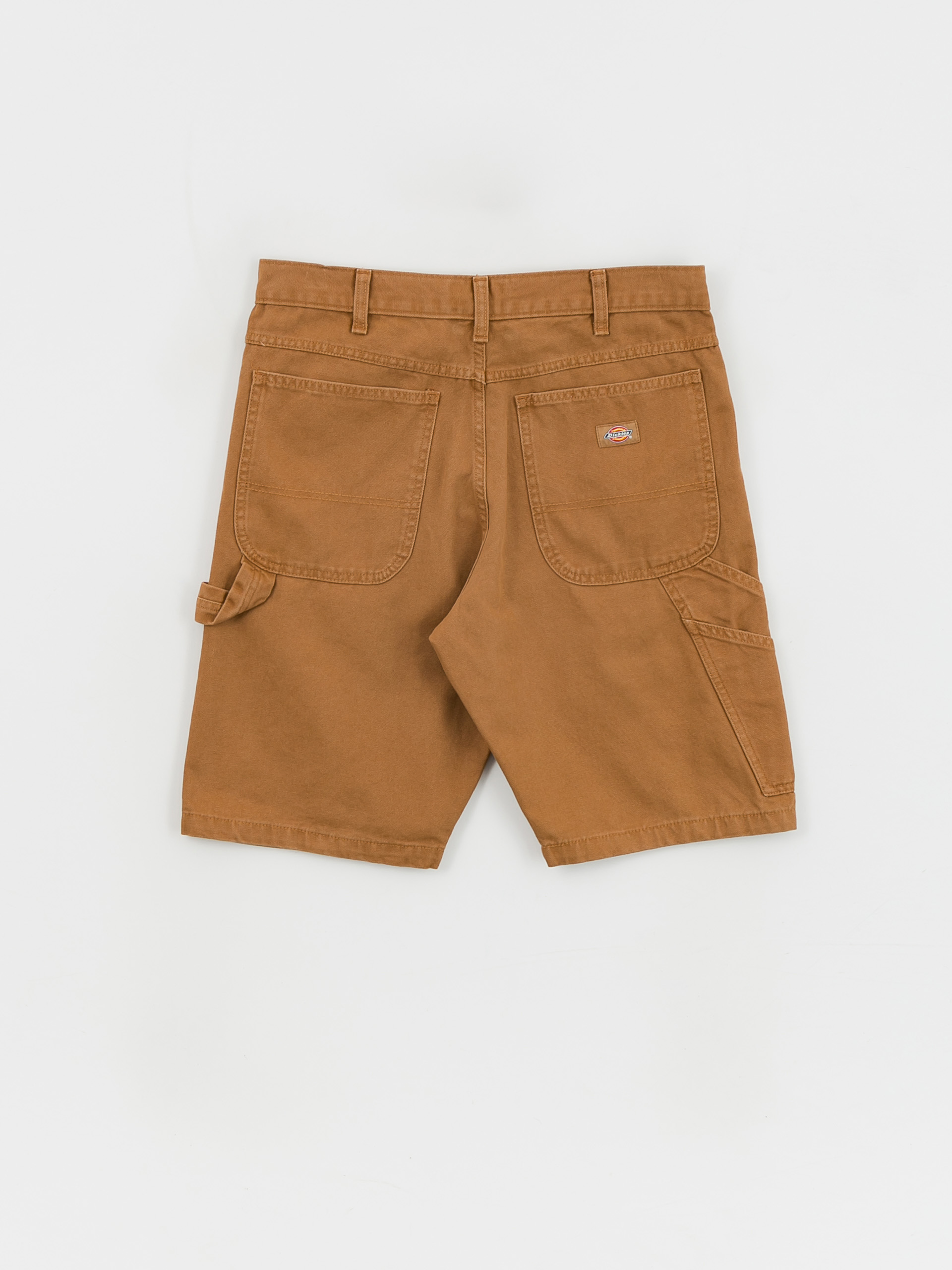 Kraťasy Dickies Duck Canvas Sw (brown duck)