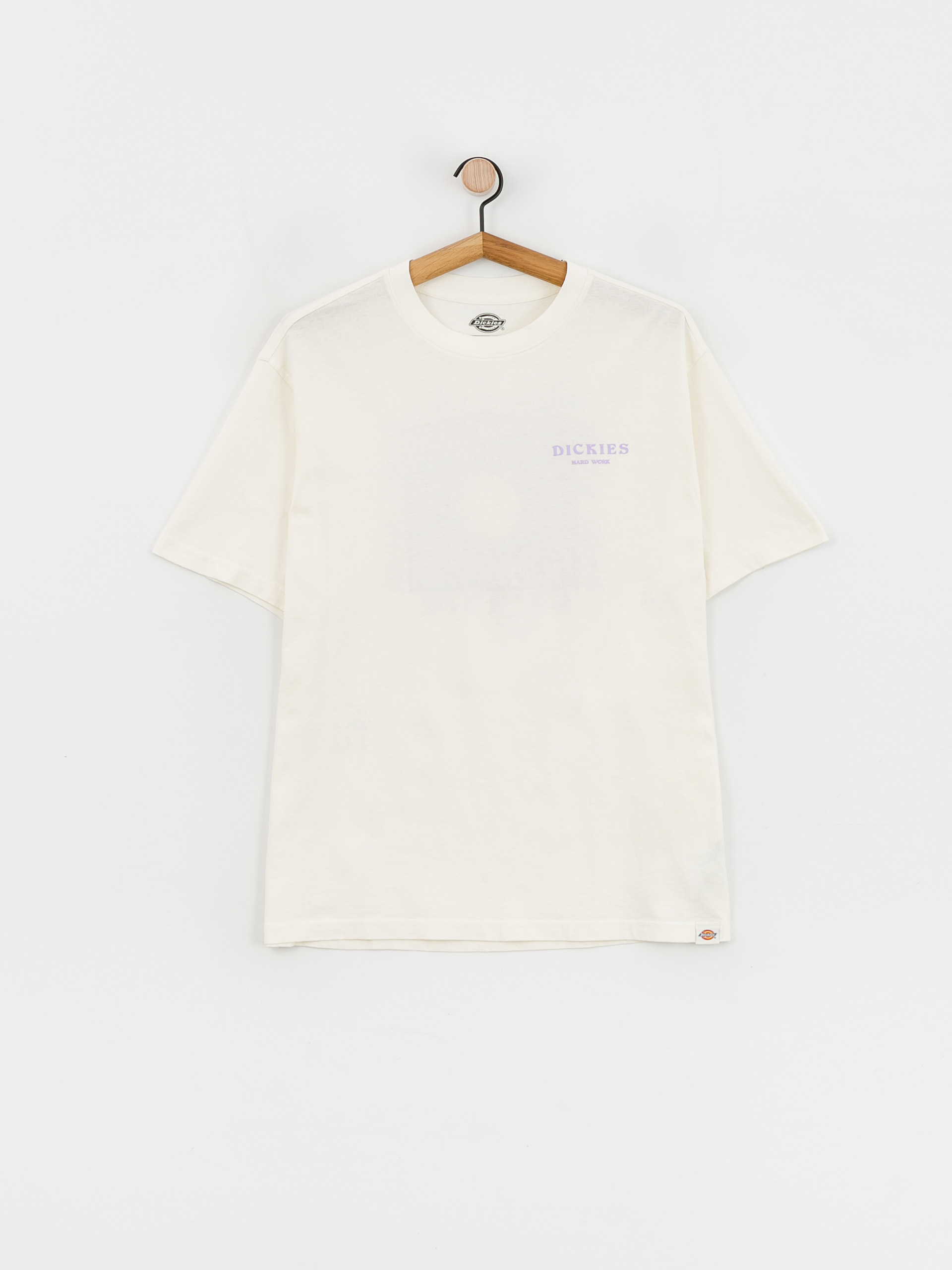 Tričko Dickies Oatfield (cloud)