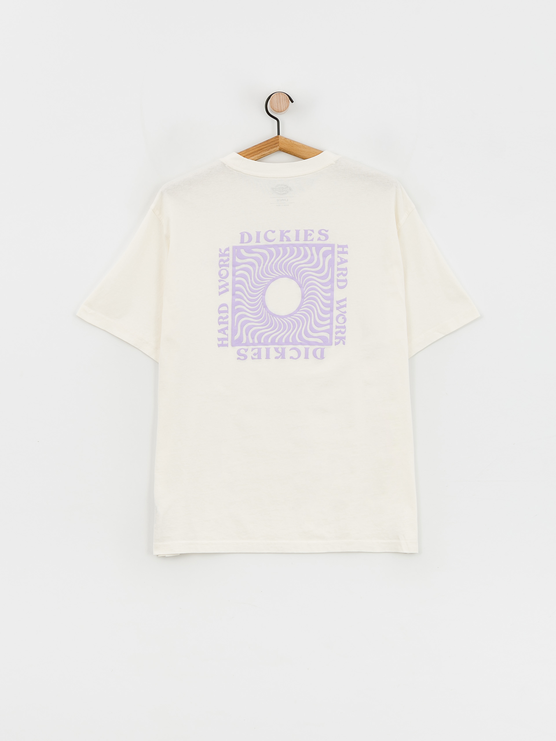 Tričko Dickies Oatfield (cloud)