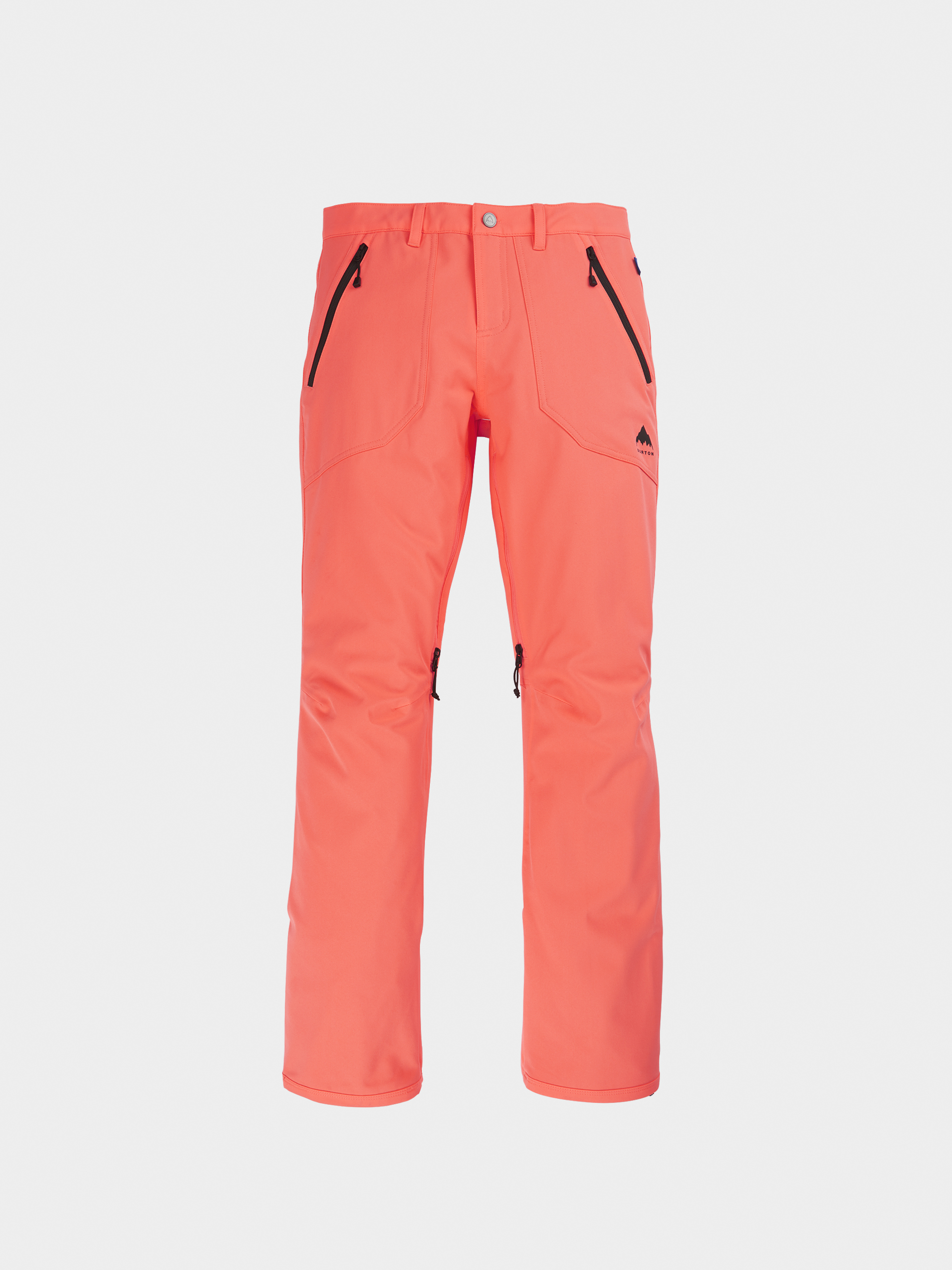 Dámské Snowboardové kalhoty  Burton Vida Stretch (tetra orange)