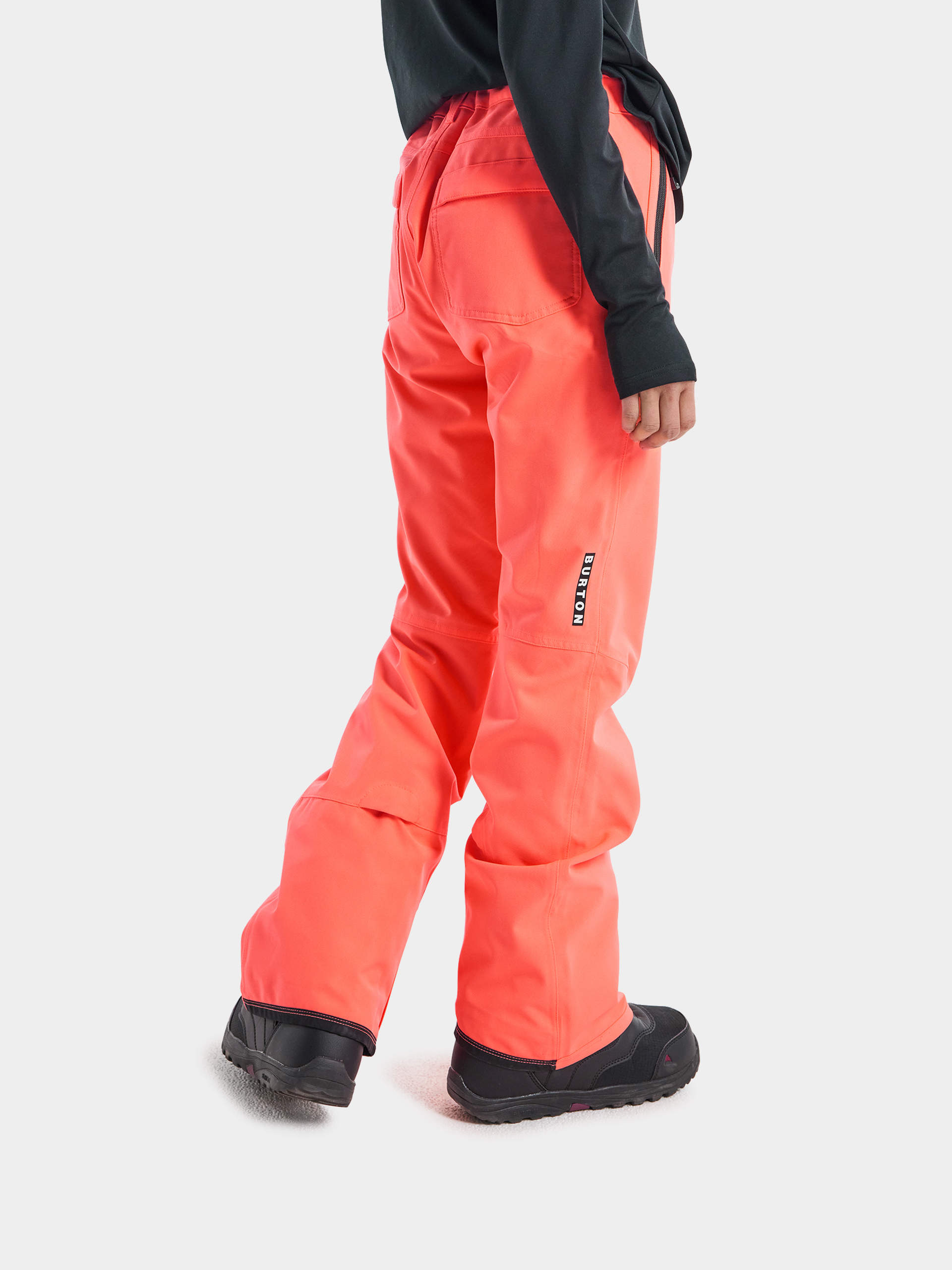 Dámské Snowboardové kalhoty  Burton Vida Stretch (tetra orange)