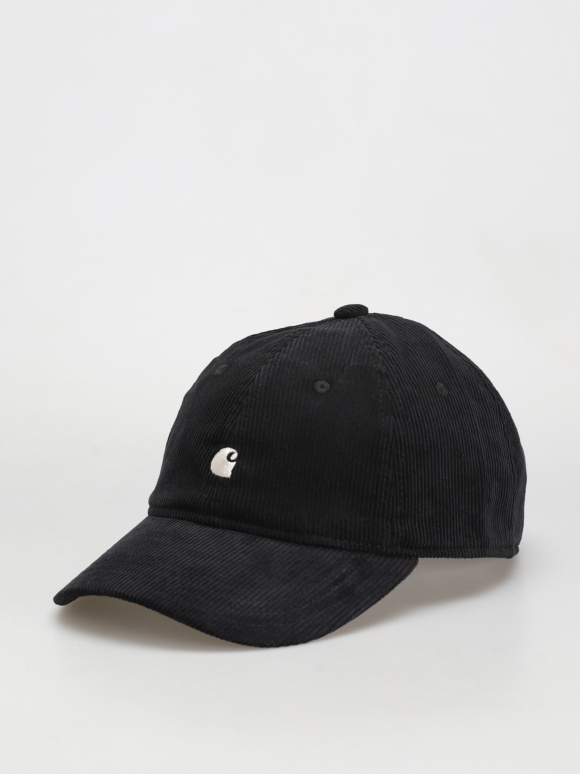 Kšiltovka  Carhartt WIP Harlem (black/wax)