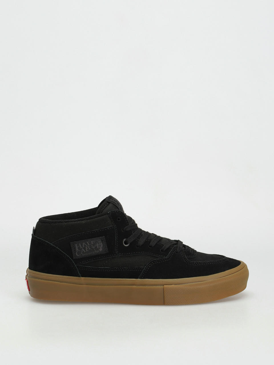 Boty Vans Skate Half Cab (black/gum)