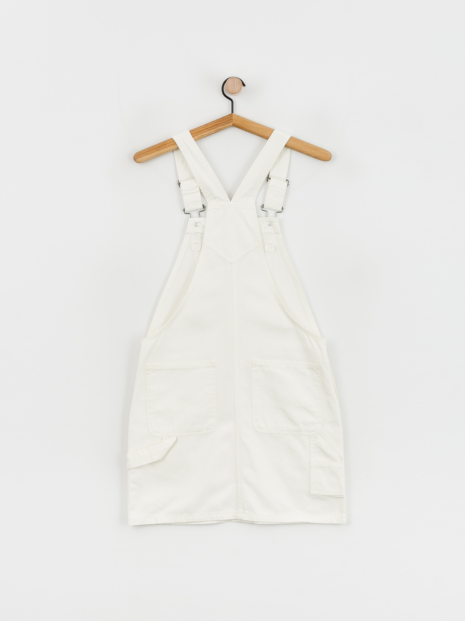 Šaty  Vans Ground Work Skirtall Wmn (marshmallow)