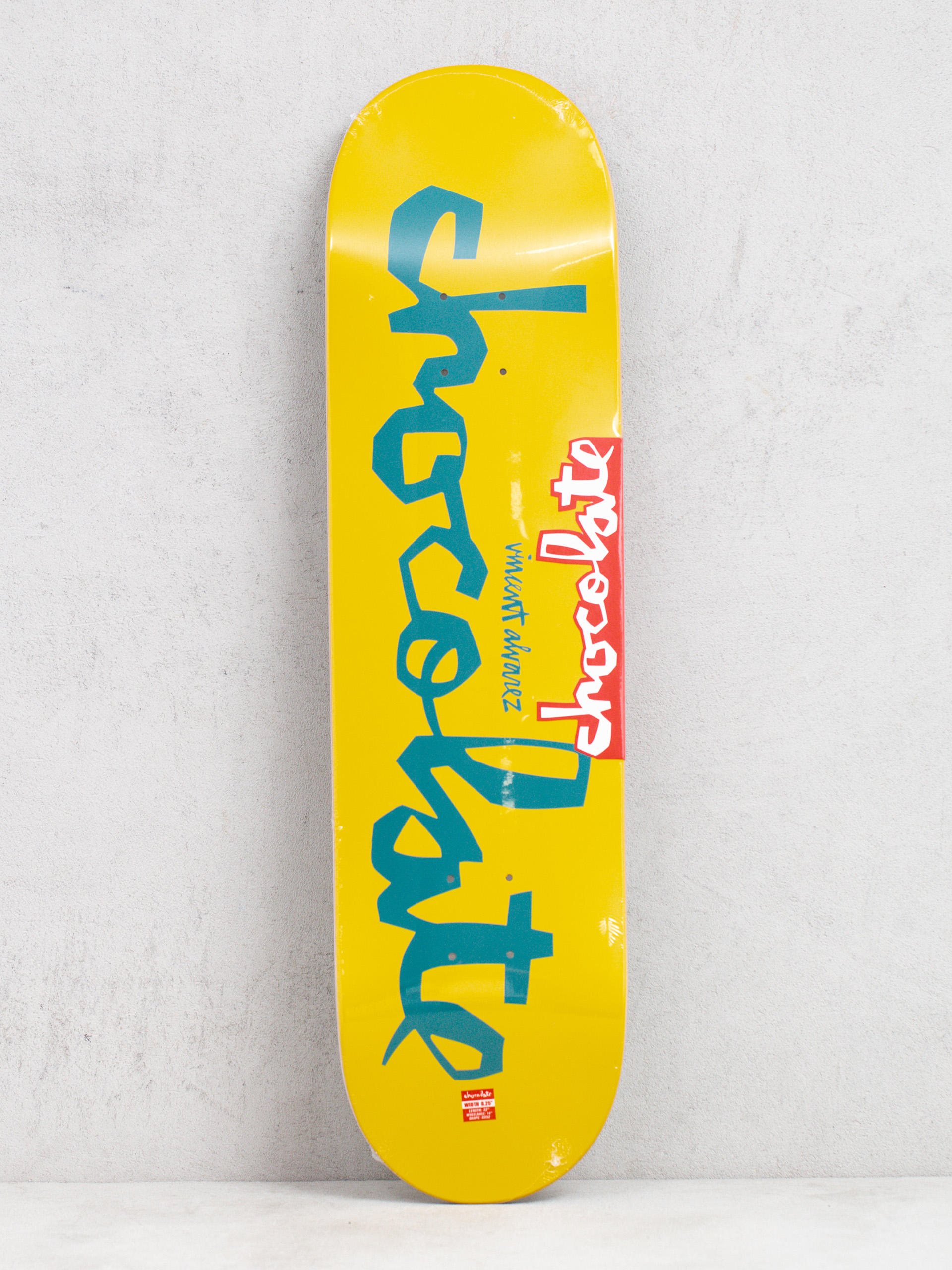 Deska Chocolate Alvarez Og Chunk (yellow)